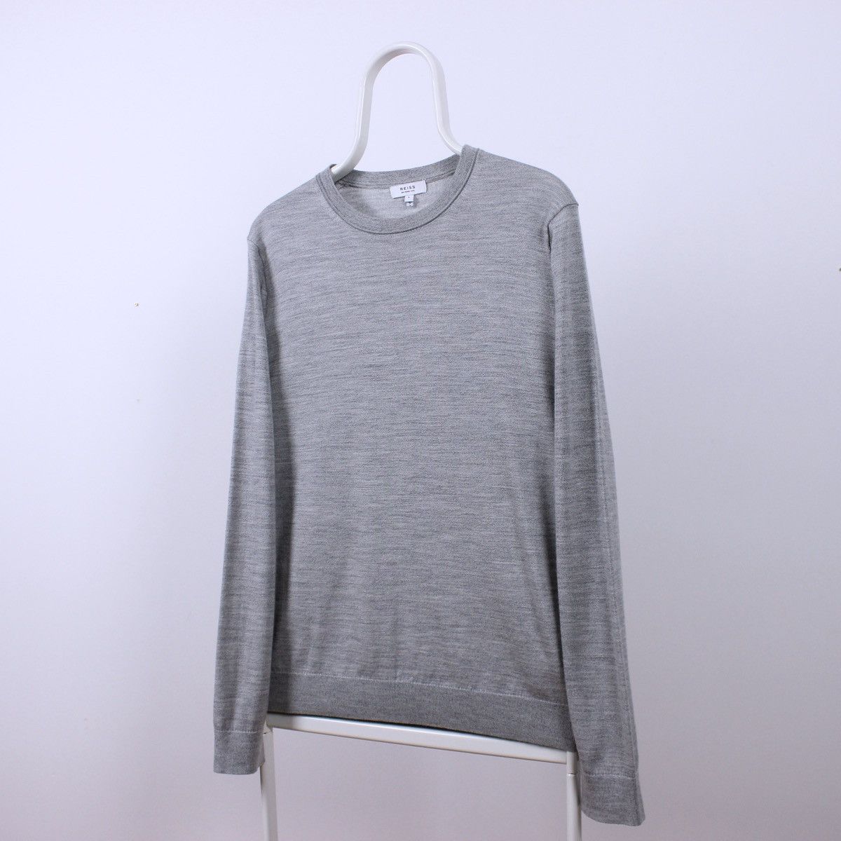 Reiss Reiss Wool Sweater Jumper Size US L / EU 52-54 / 3 - 3 Thumbnail
