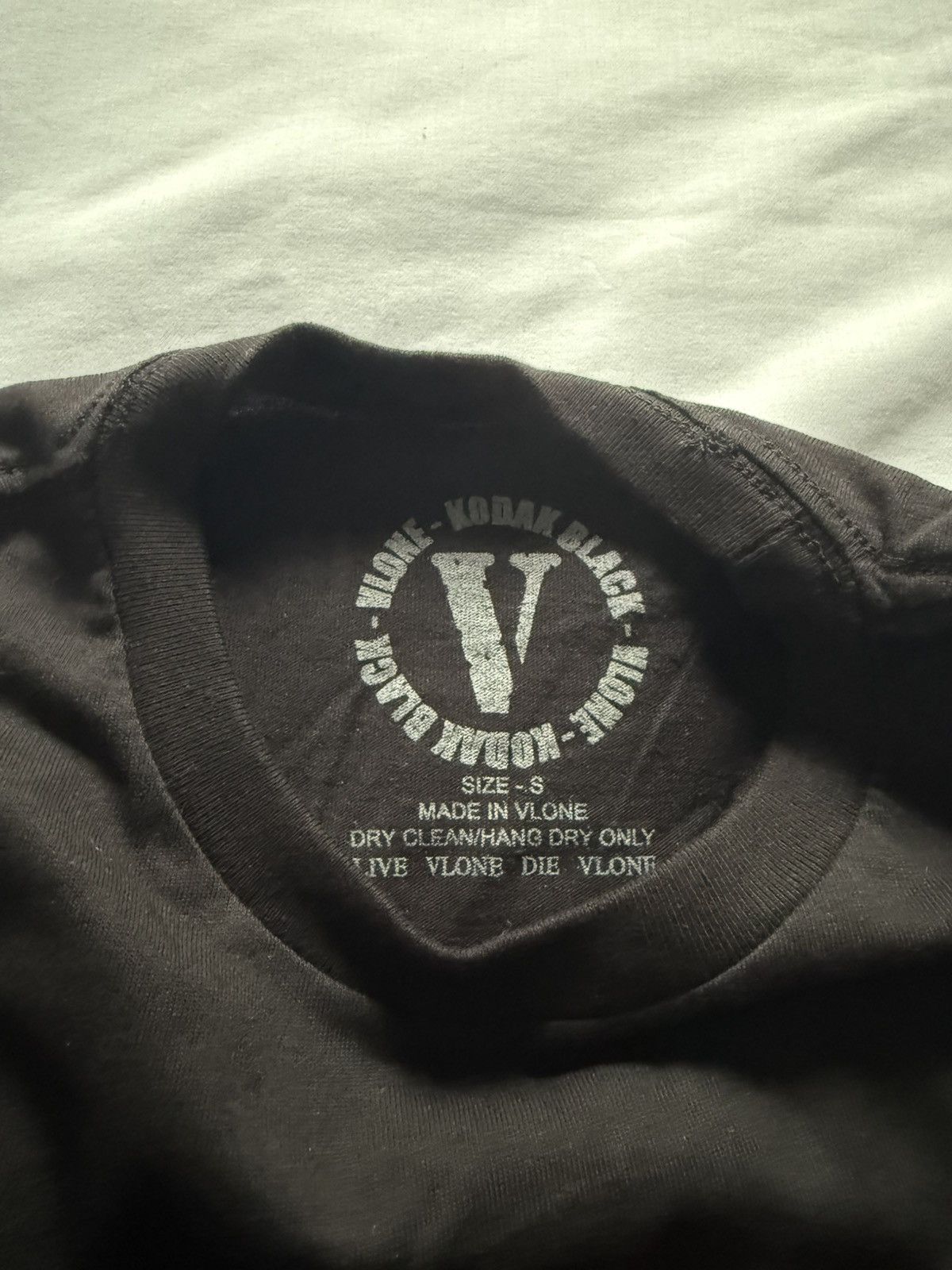 Vlone Vlone X Kodak Black 47 T-Shirt Size US S / EU 44-46 / 1 - 3 Thumbnail