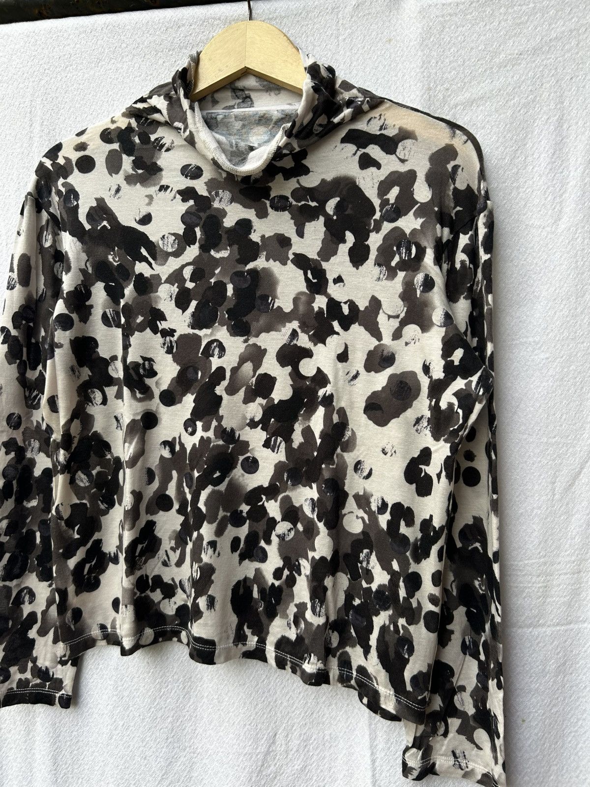 If Six Was Nine × Japanese Brand × Le Grande Bleu (L.G.B.) Japanese layered polkadot jpg style Size US M / EU 48-50 / 2 - 3 Thumbnail