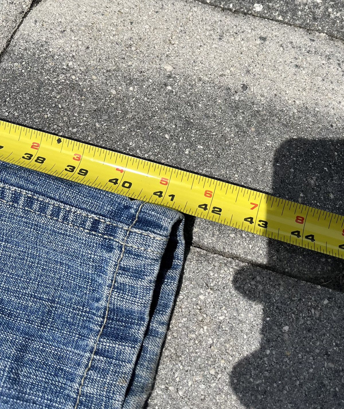 Southpole × Vintage Vintage Y2K Skater Baggy Southpole Jeans Size US 36 / EU 52 - 7 Thumbnail