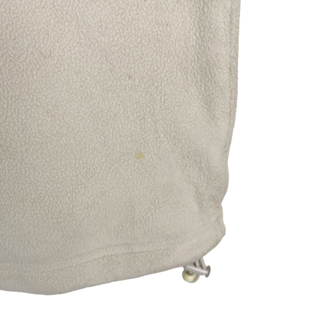 Other Vintage Nike Tiger Woods Vest Fleece Full Zip Beige Size S Size US S / EU 44-46 / 1 - 6 Thumbnail