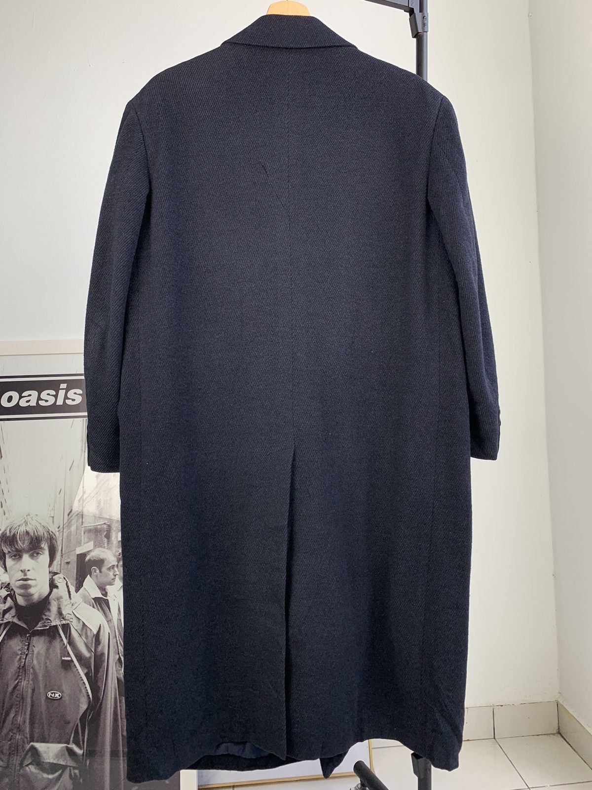 Christian Dior Monsieur Vintage Christian Dior Monsieur Wool Coat Size US S / EU 44-46 / 1 - 4 Thumbnail