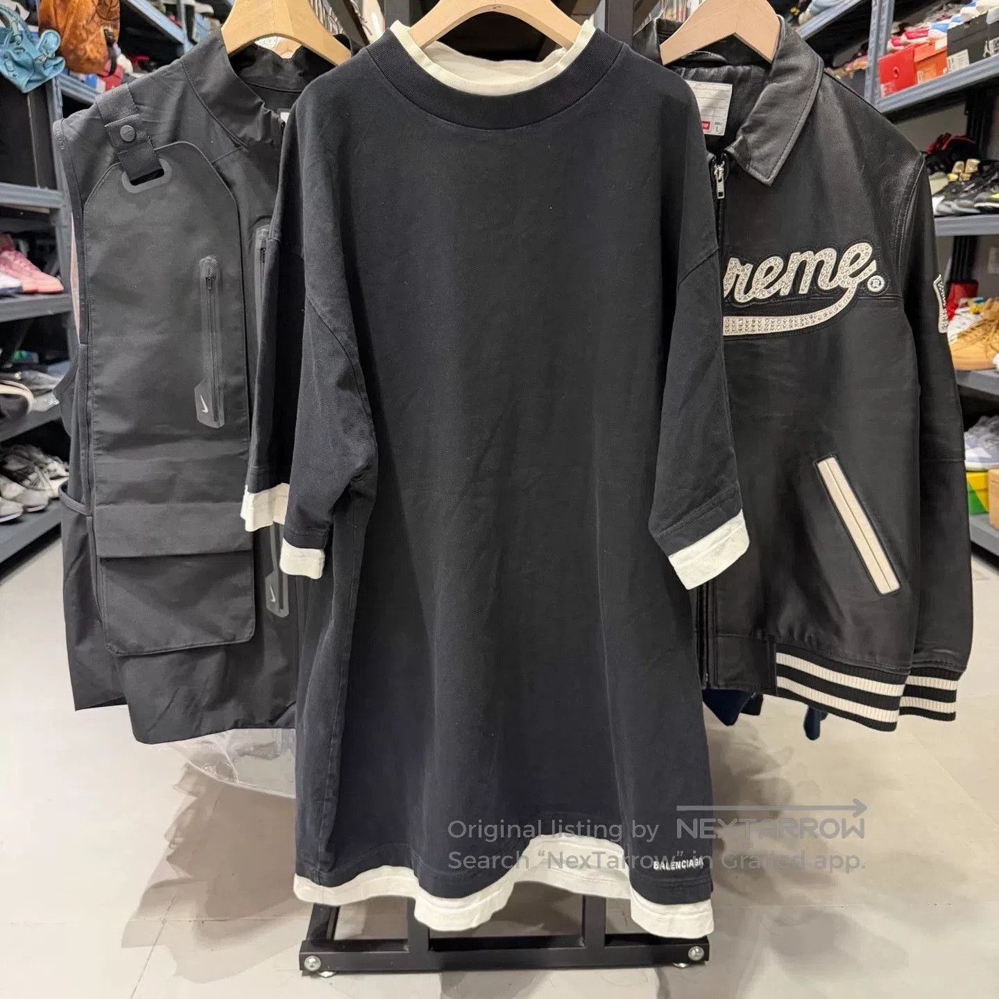 Balenciaga balenciaga two. Size US M / EU 48-50 / 2 - 5 Thumbnail