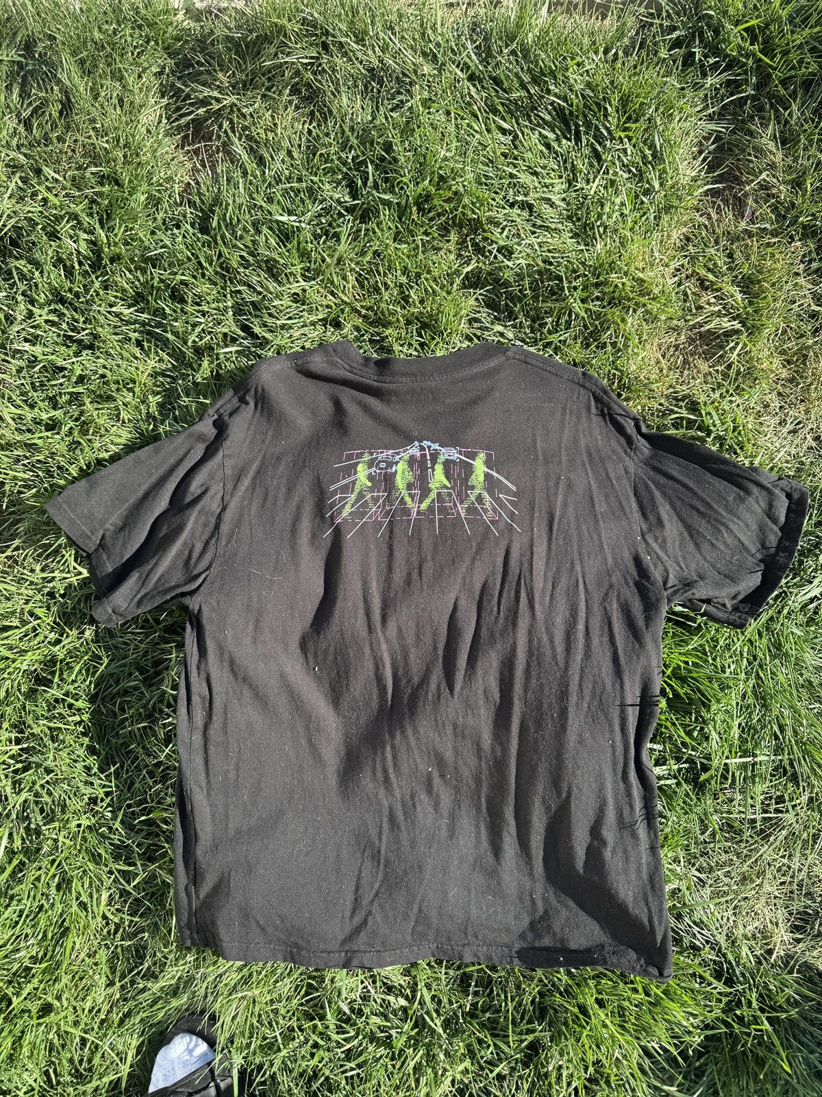 Welcome Design Store Onvideo T-shirt Size US L / EU 52-54 / 3 - 3 Thumbnail
