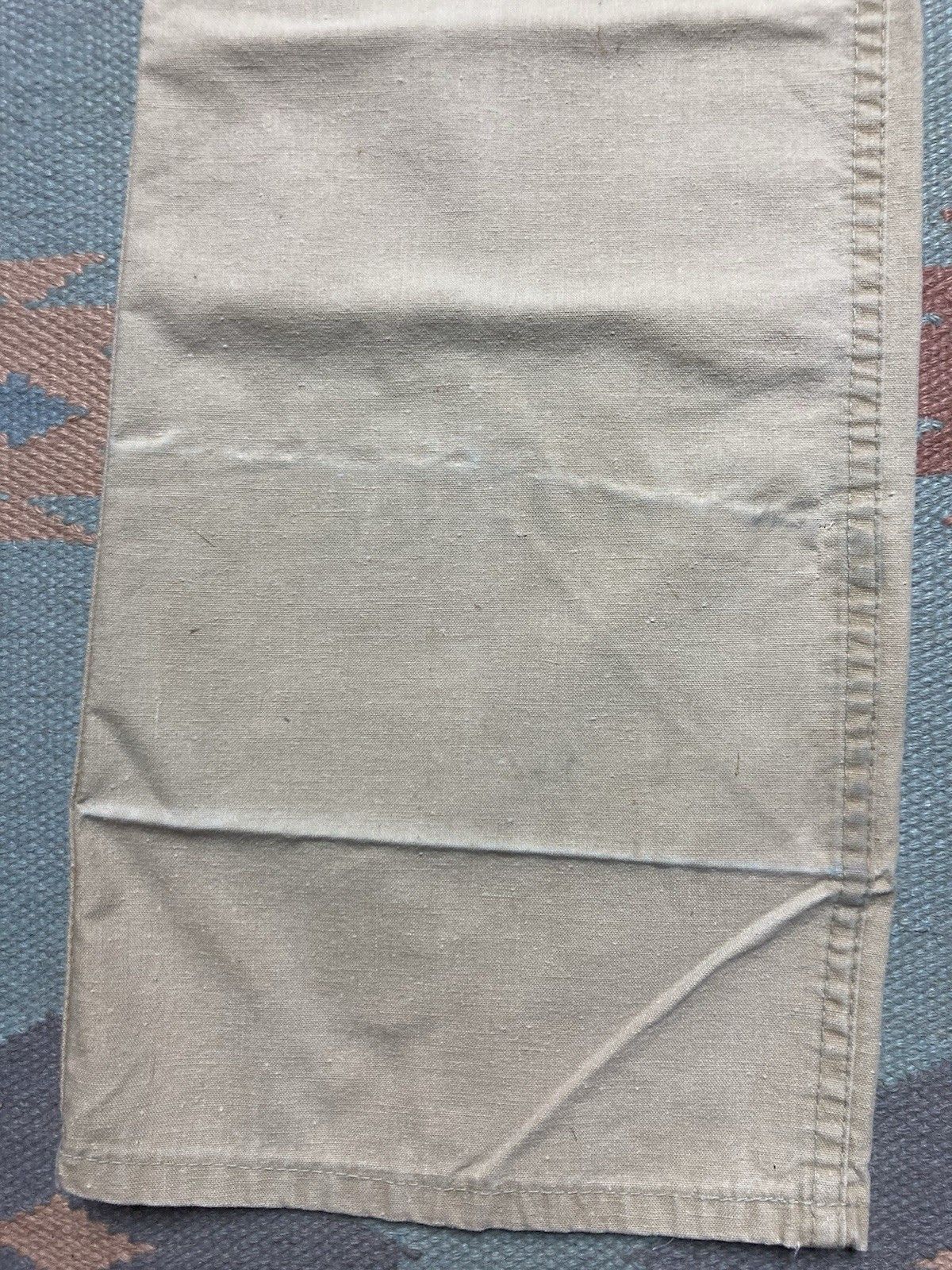 Levi's × Vintage 1970s Levi's movin on jeans flare bell bottom pants 30x34 Size US 30 / EU 46 - 7 Thumbnail