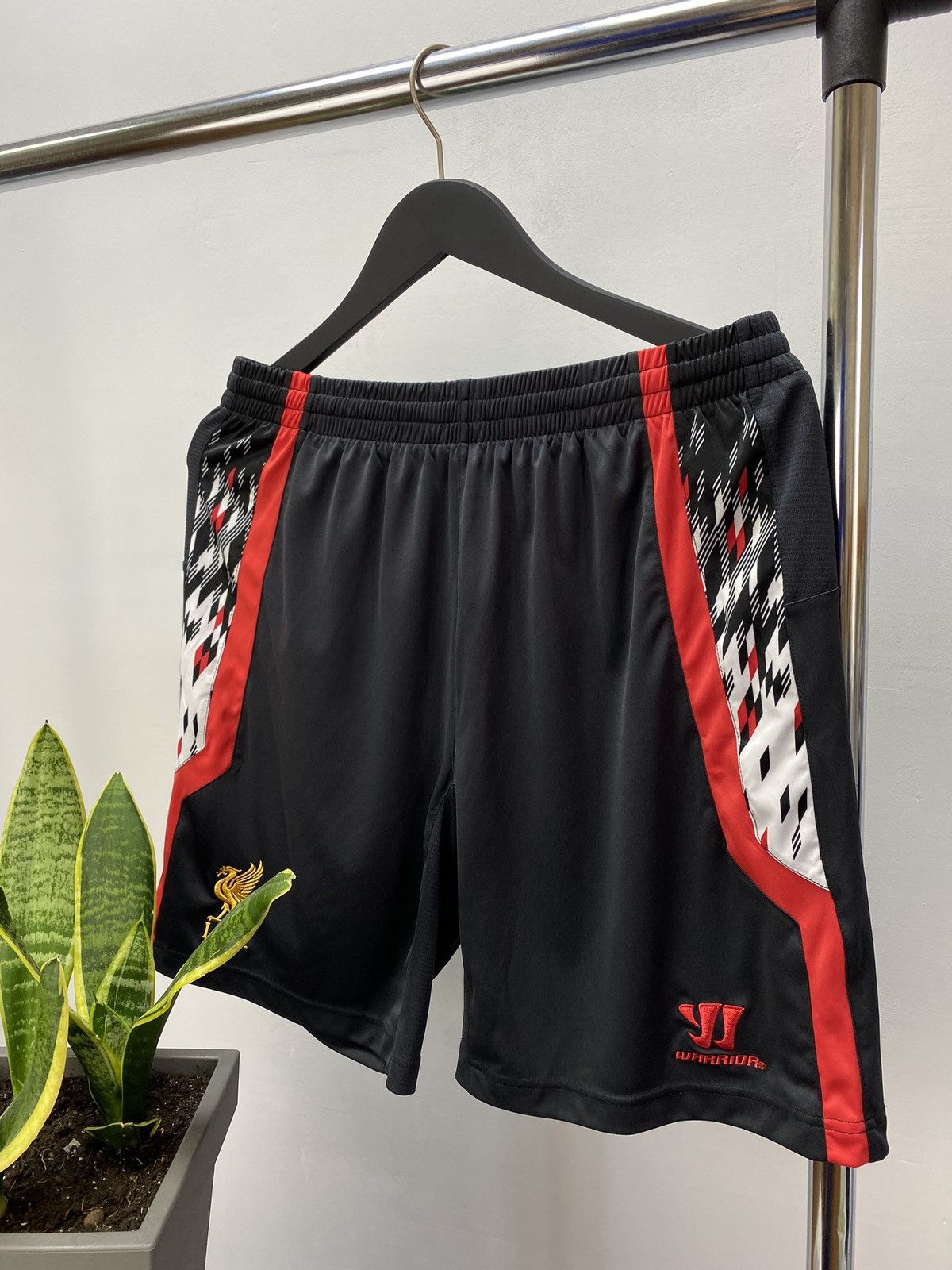 Warrior Liverpool Warrior Soccer Shorts Football Men’s L Size US 34 / EU 50 - 2 Thumbnail