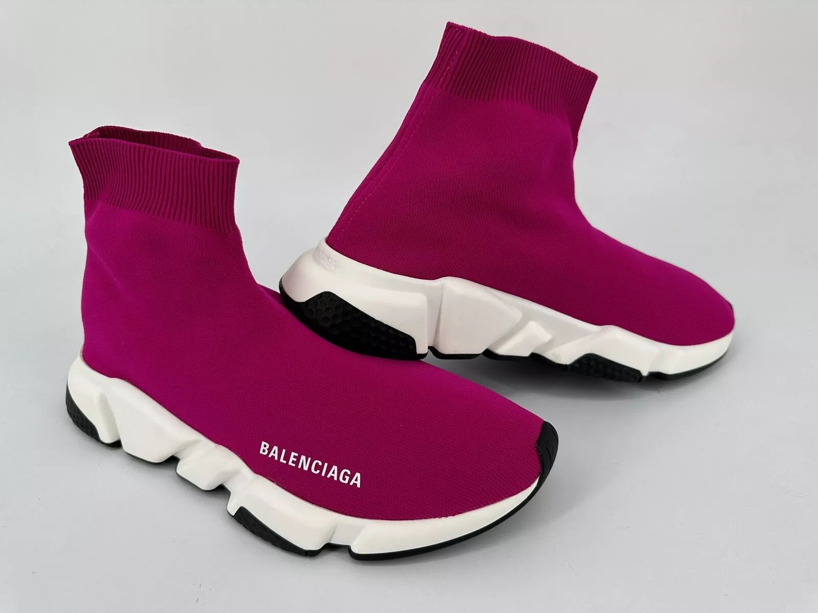 Balenciaga New Balenciaga Sneakers Size-EU-41 /US-11 Size US 11 / IT 41 - 8 Thumbnail