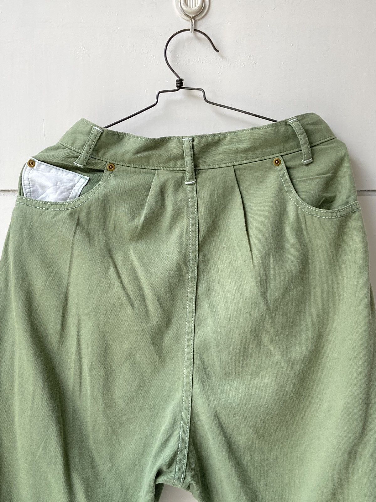 Hysteric Glamour × Issey Miyake × mercibeaucoup MERCIBEAUCOUP Balloon Pants Size US 27 - 5 Thumbnail