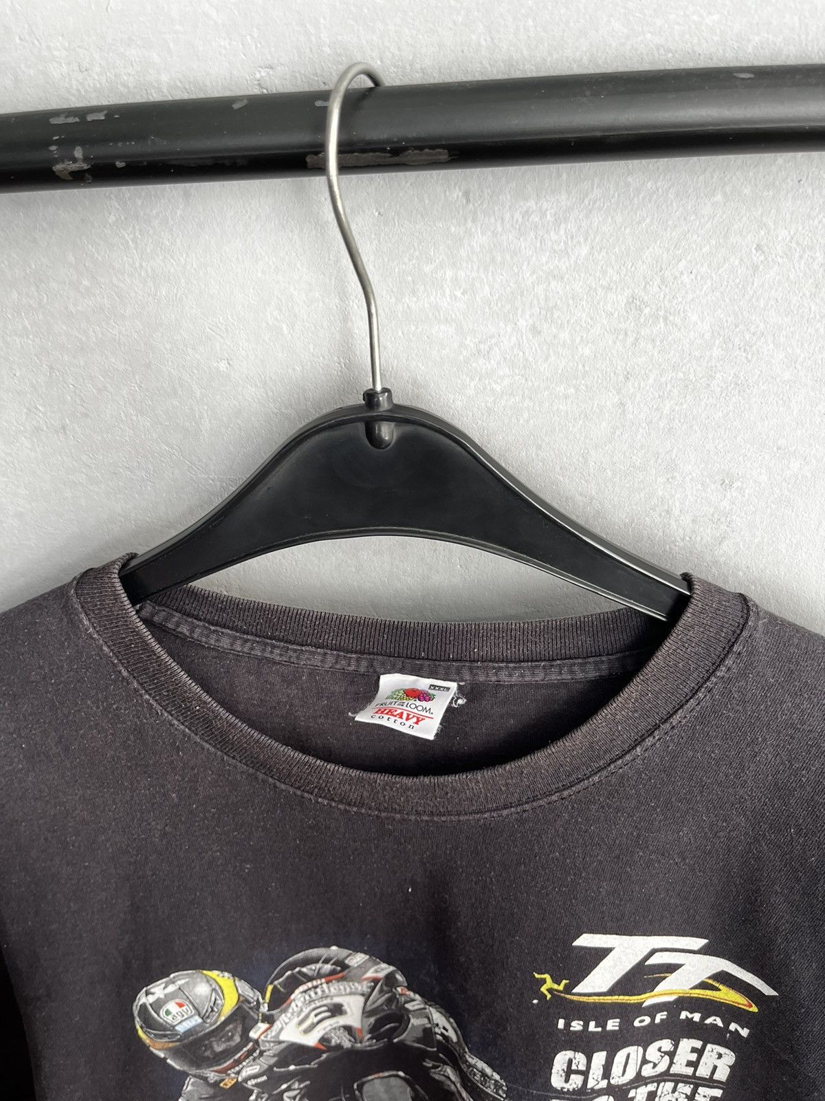 Vintage Racing TT t shirt vintage Size US XXL / EU 58 / 5 - 3 Thumbnail