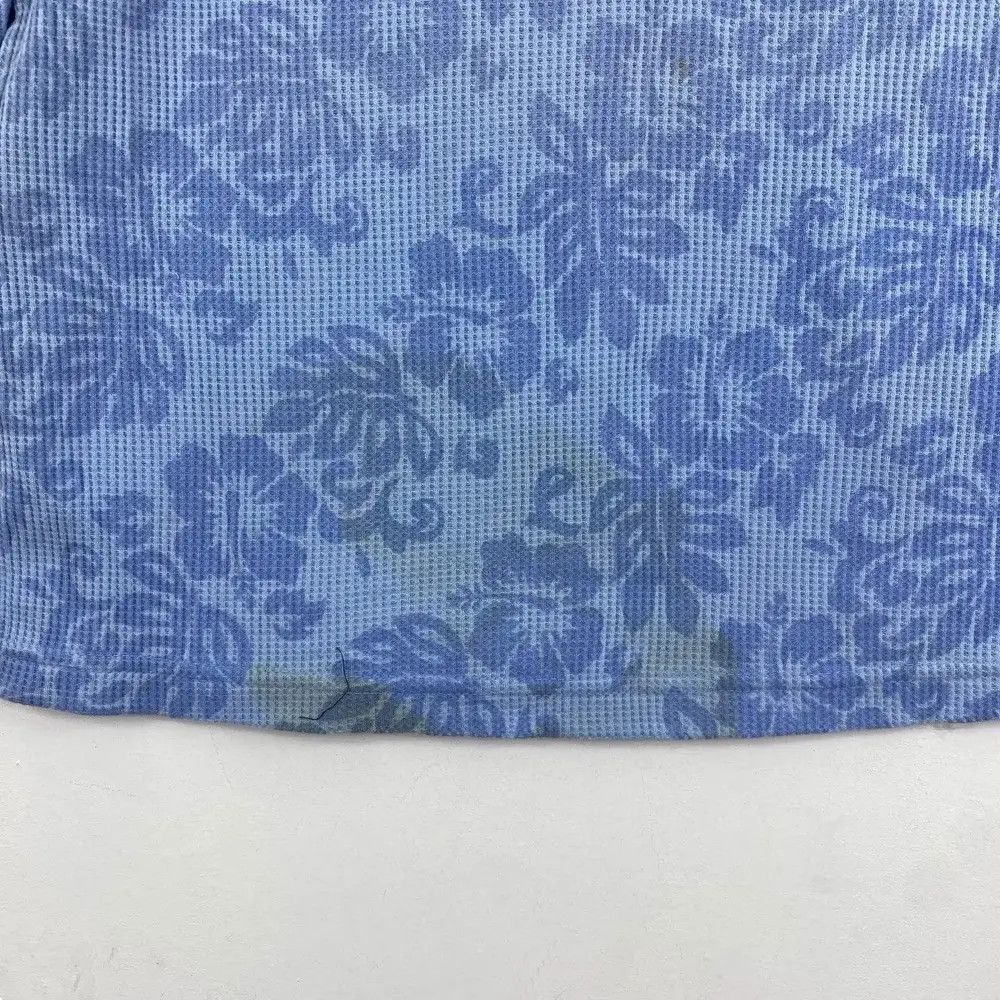 Vintage Vintage 90's WORLD HAWAIIAN LONGBOARD Wear Full Print Knit Size US M / EU 48-50 / 2 - 3 Thumbnail