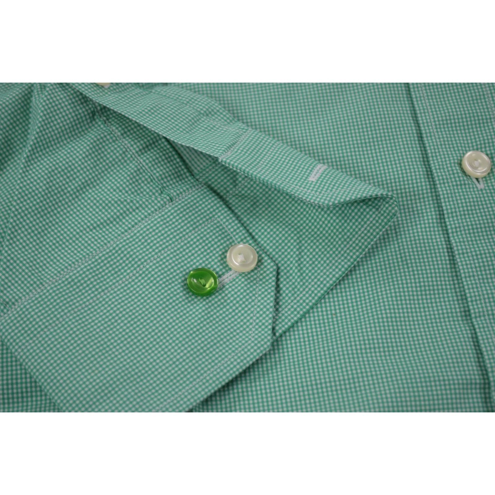 Eton Eton New without tags Shirt Size L US In Green Size US L / EU 52-54 / 3 - 5 Thumbnail
