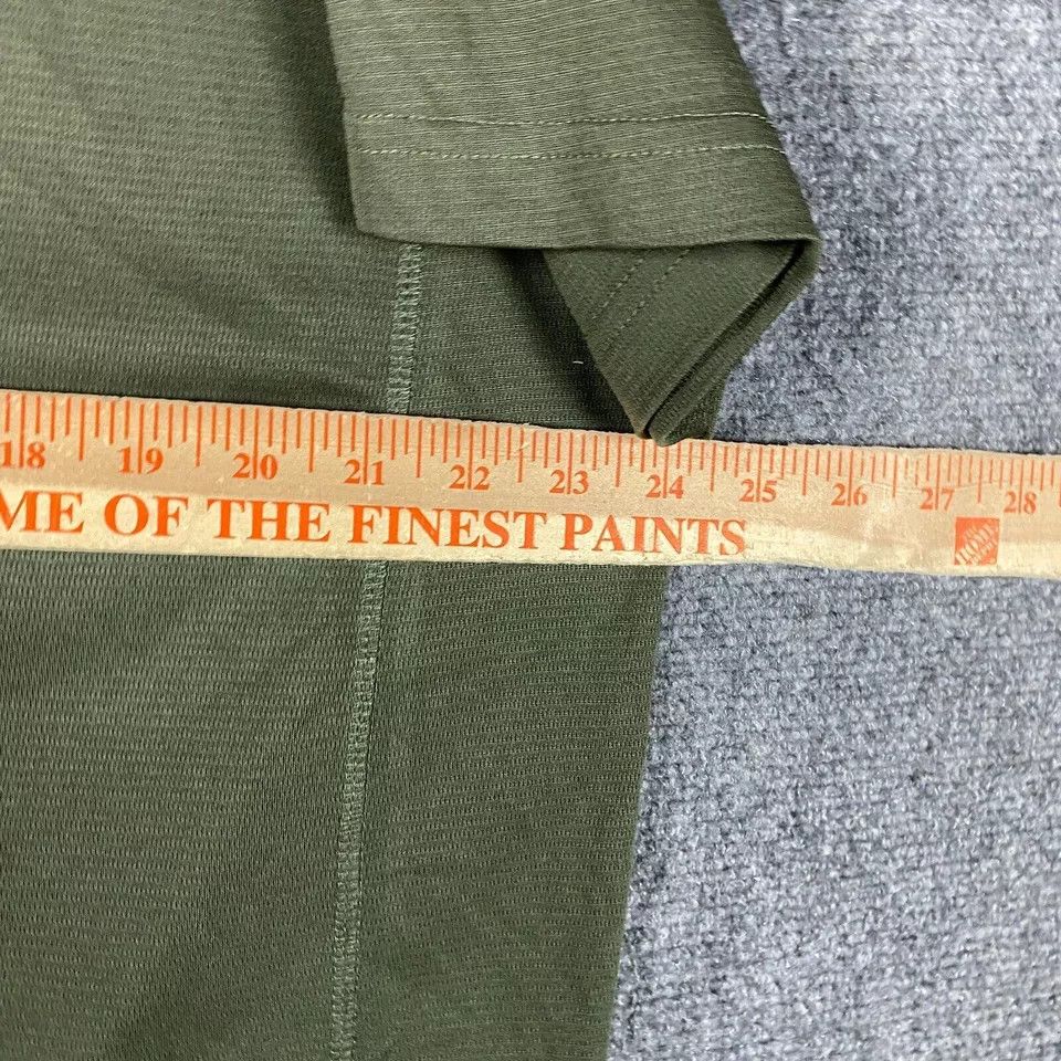 Prince Prince Polo Shirt Men's XL Green Adults Short Sleeve Size US XL / EU 56 / 4 - 4 Thumbnail