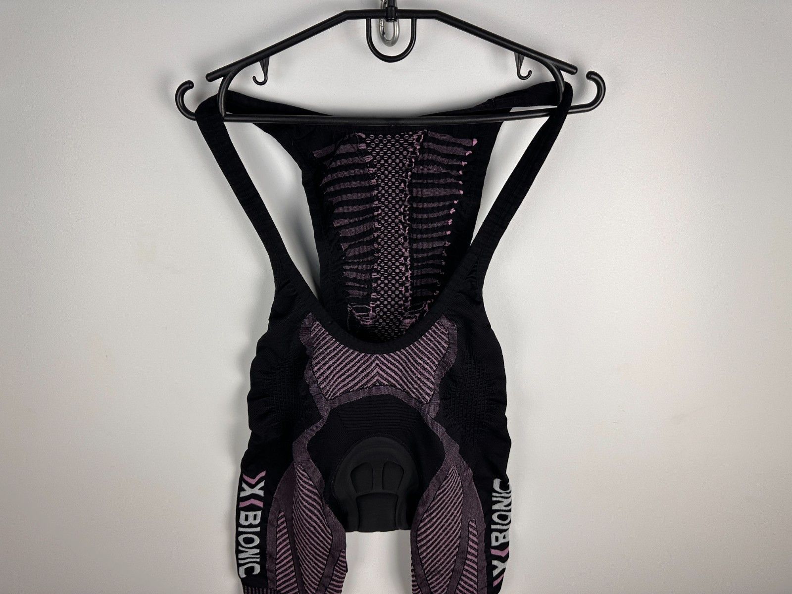 Other X-Bionic Bike Long Tight Cycling Bib Shorts Pants Womens M Size 30" / US 8 / IT 44 - 2 Thumbnail