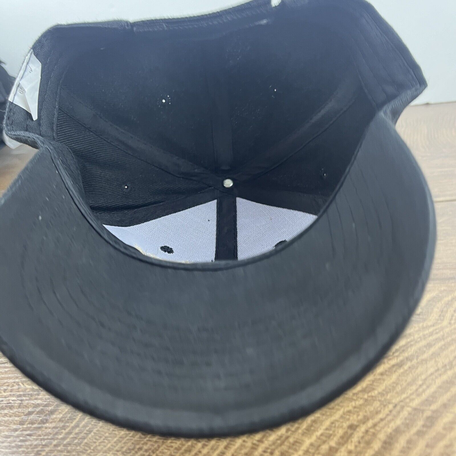 Other Rumba Caliente Hat Rumba Black Hat Adjustable Adult Size Hat Size ONE SIZE - 14 Thumbnail