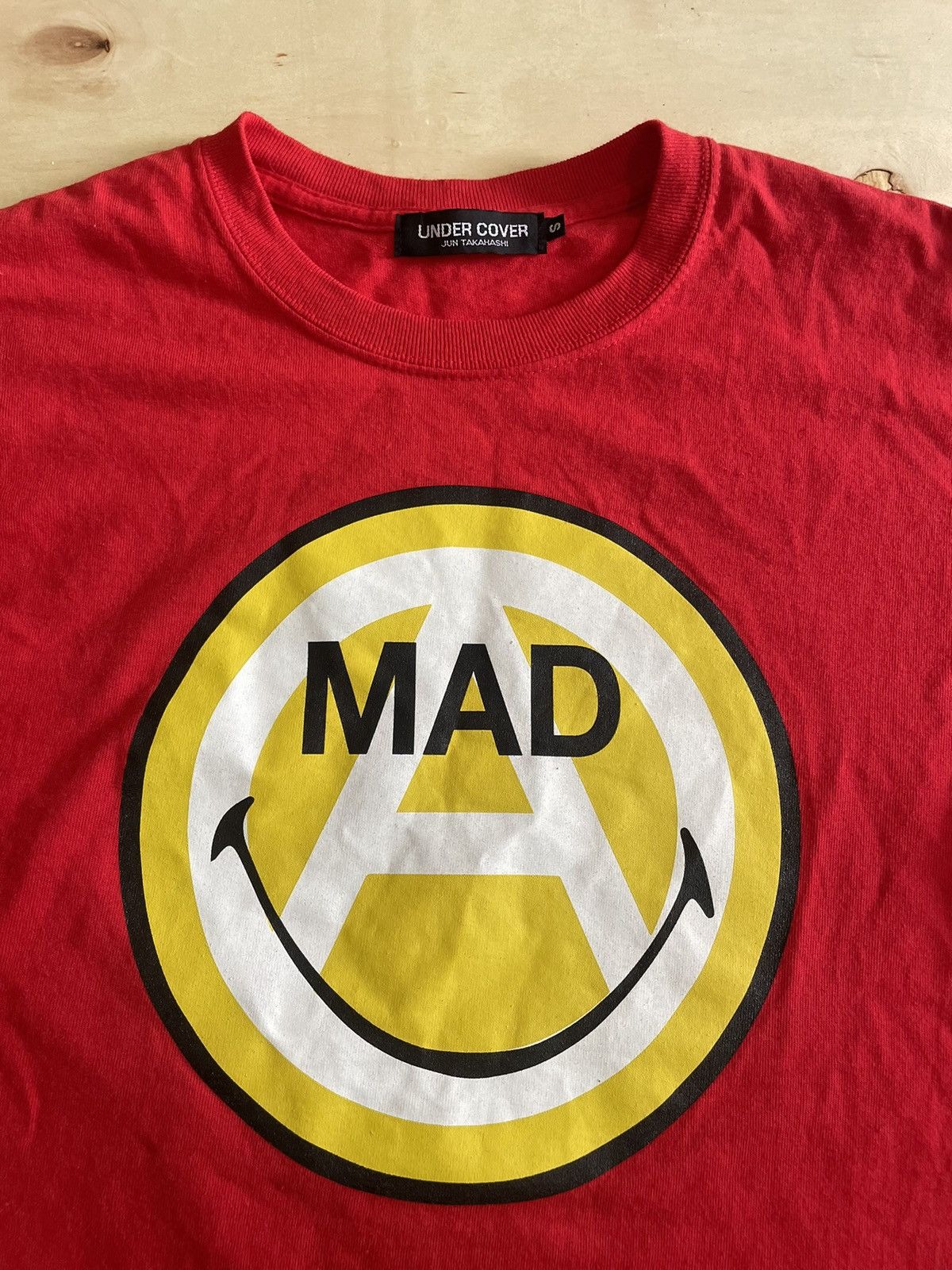 Undercover Undercover MAD Size US S / EU 44-46 / 1 - 2 Thumbnail