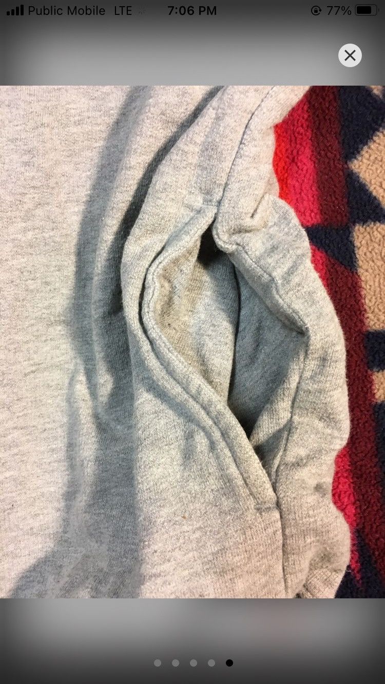 Polo Ralph Lauren × Tommy Hilfiger × Vintage Polo sport 90s Ralph pullover Size US S / EU 44-46 / 1 - 5 Thumbnail