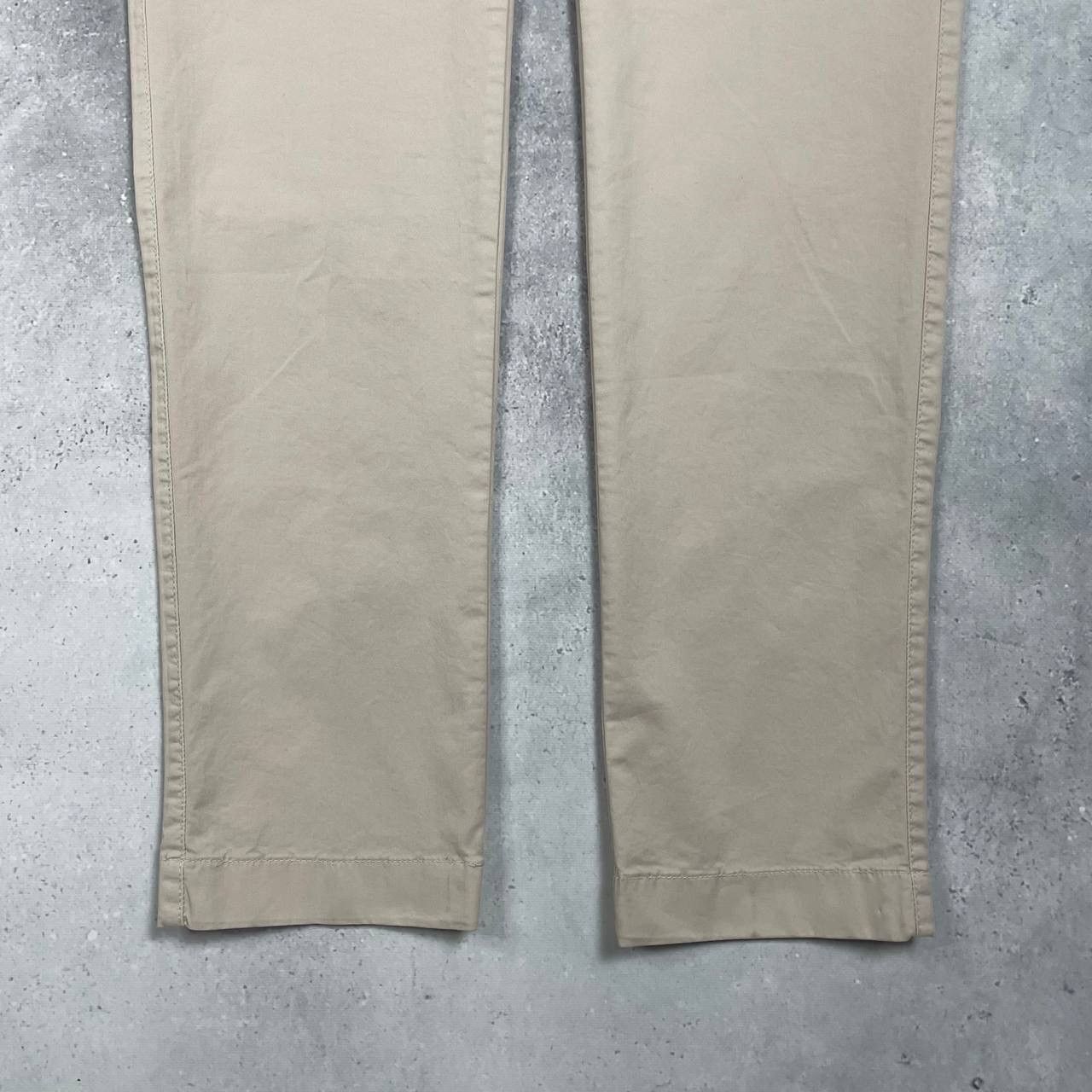 Vilebrequin Vilebrequin Taillat Chino Pants Beige Size 34 Size US 34 / EU 50 - 7 Thumbnail