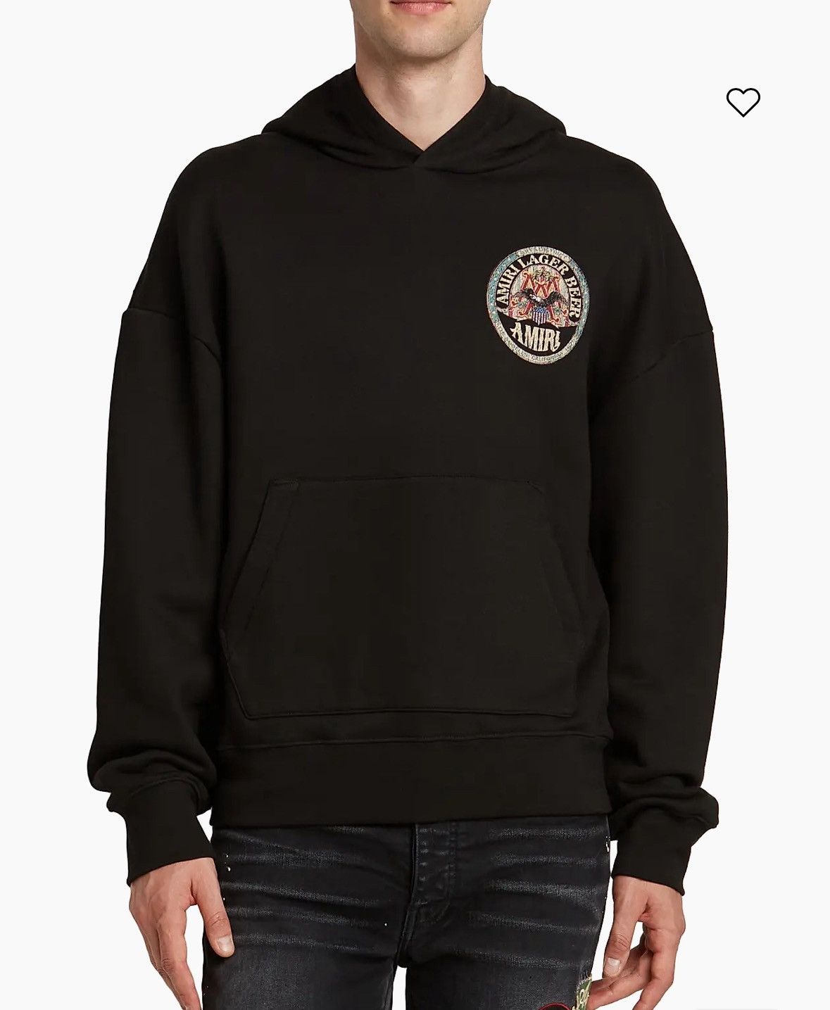Amiri Amiri hoodie Size US XL / EU 56 / 4 - 10 Thumbnail