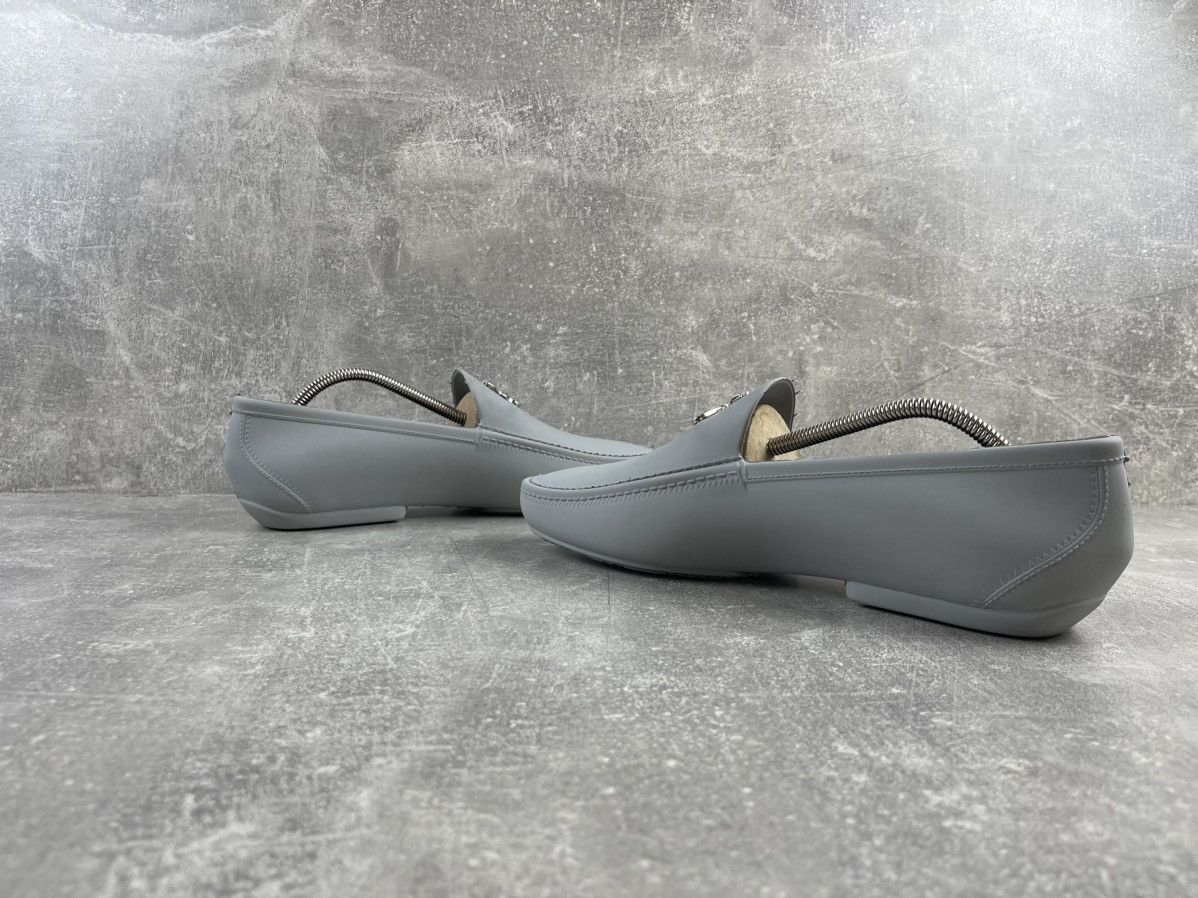 Vintage × Vivienne Westwood Vivienne Westwood NEW Archive Rubber Moccasins Slip-on Size US 10 / EU 43 - 5 Thumbnail