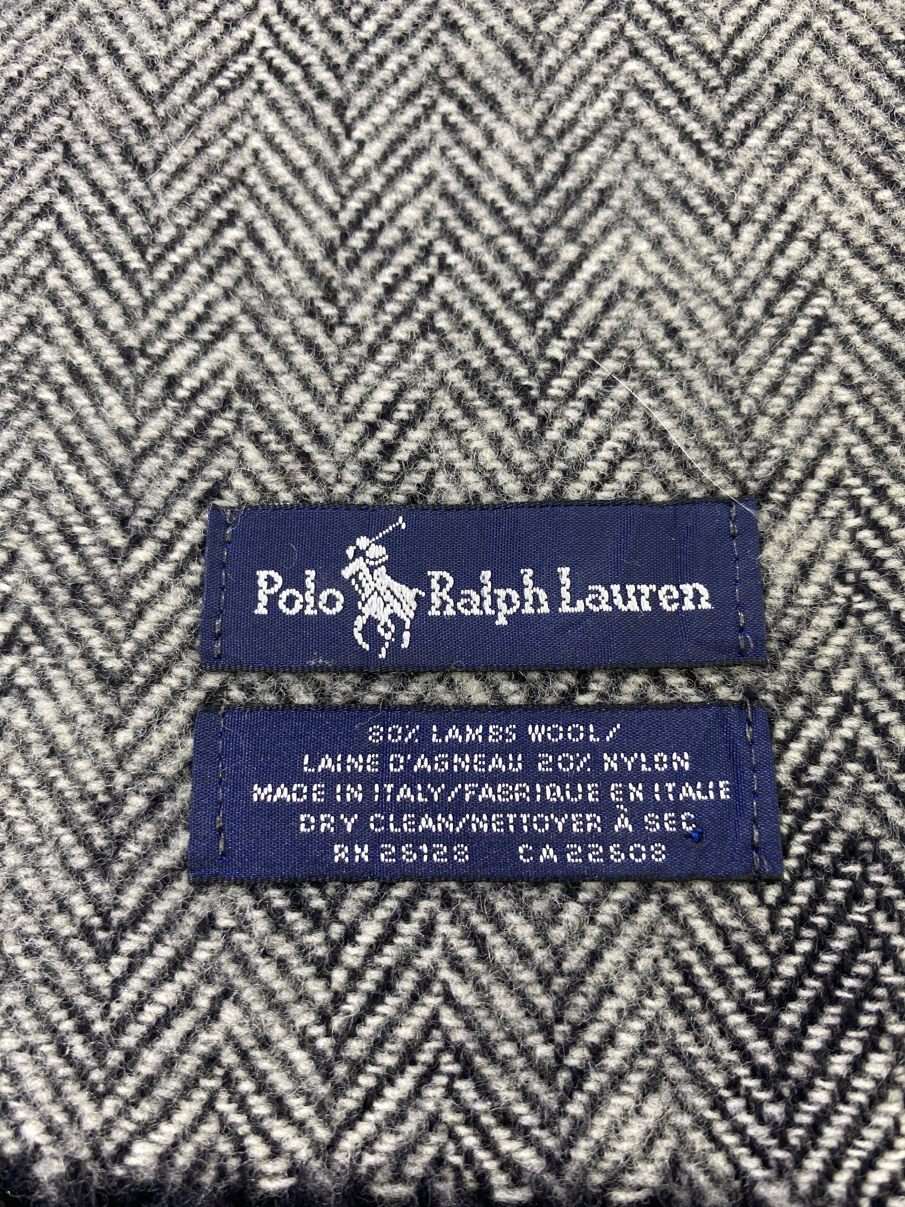 Polo Ralph Lauren Polo Ralph Lauren Scarf / Muffler / Neckwear -T699 Size ONE SIZE - 6 Thumbnail