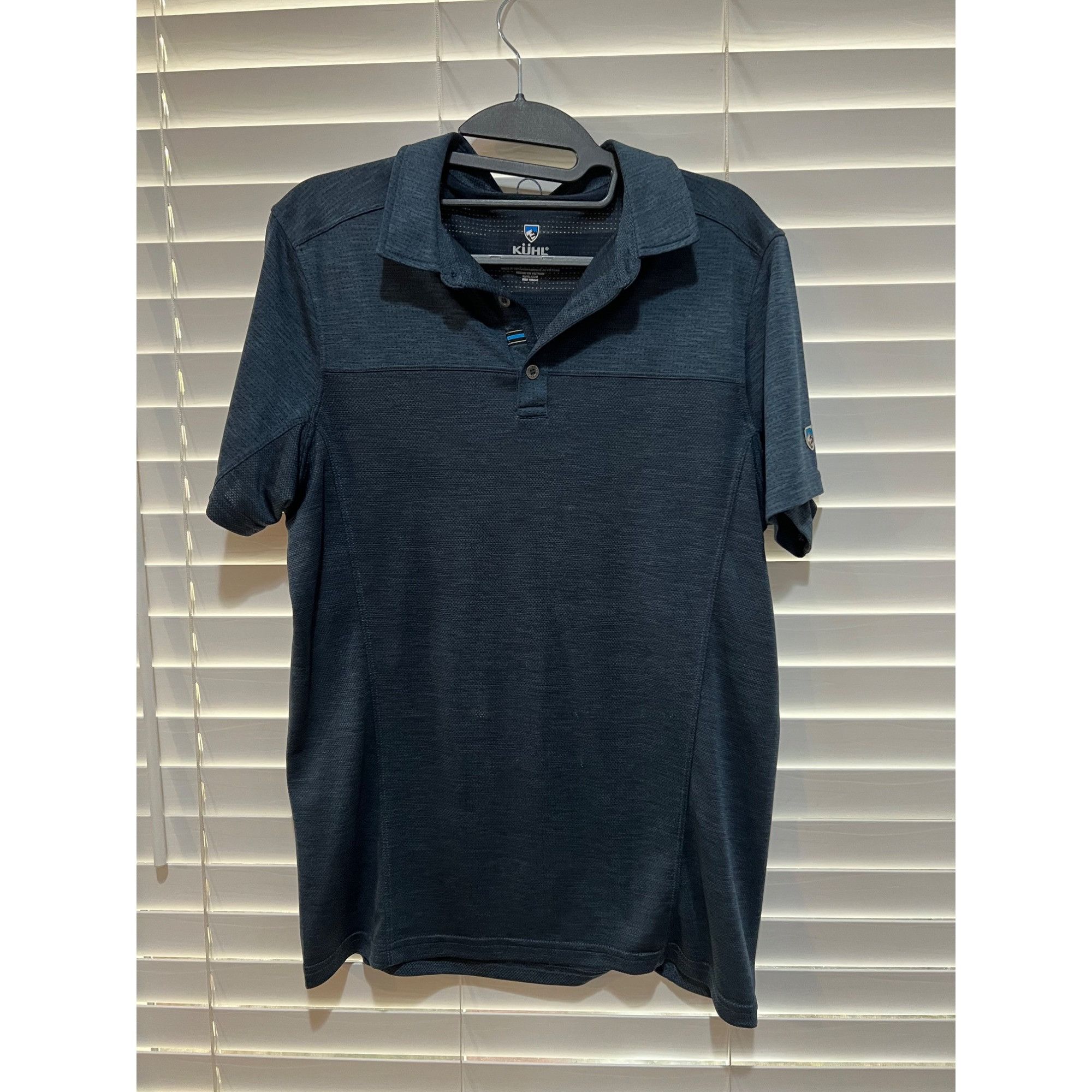 Kuhl Kuhl Performance Polo Shirt - Size S Size US S / EU 44-46 / 1 - 1 Thumbnail