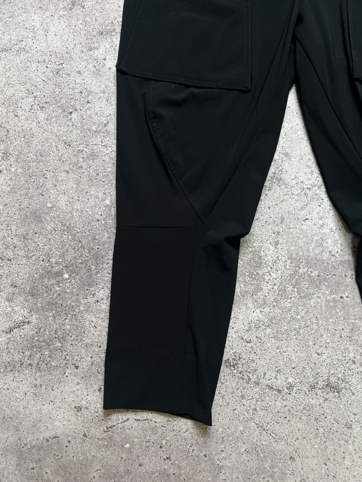 Marithe + Francois Girbaud Marithe Francois Girbaud Avant Garde Pants Pocket Size 32" / US 10 / IT 46 - 6 Thumbnail