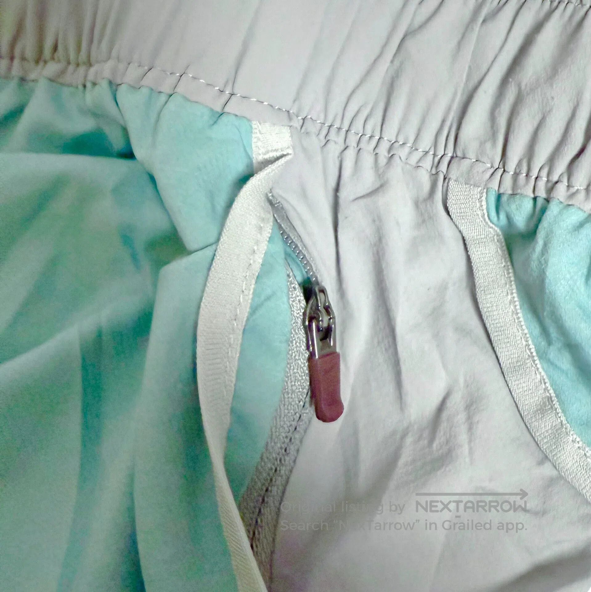 Jun Takahashi Nike Lab Gyakusou Women's Running Shorts. Size 41" - 5 Thumbnail