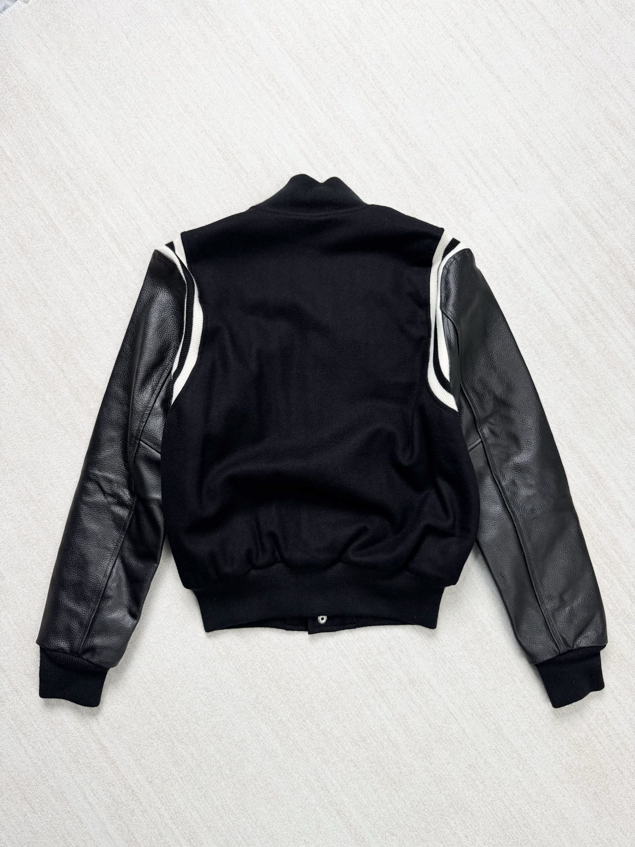 Sophnet. UNWORN* Varsity Jacket Black 16th Anniversary Collection Size US S / EU 44-46 / 1 - 6 Thumbnail