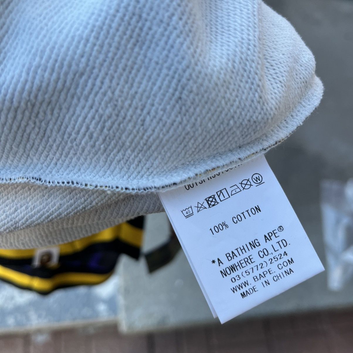 Bape BNWT SS21 BAPE Double Ape Head Sweat Shorts Sz S Size US 29 - 9 Thumbnail