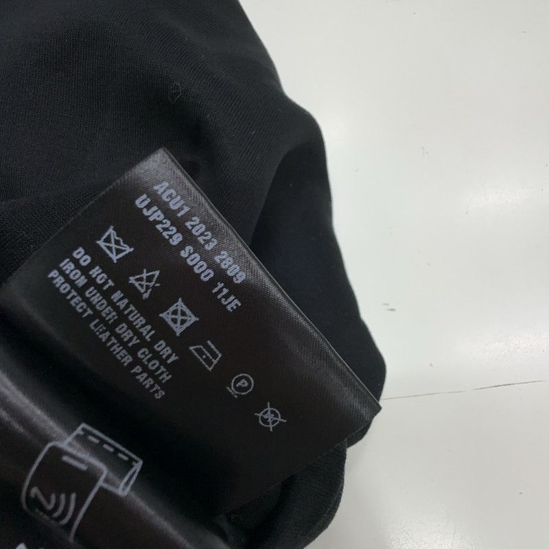 Prada Prada Black Casual Elastic Cargo Shorts-2506 Size US 28 / EU 44 - 2 Thumbnail