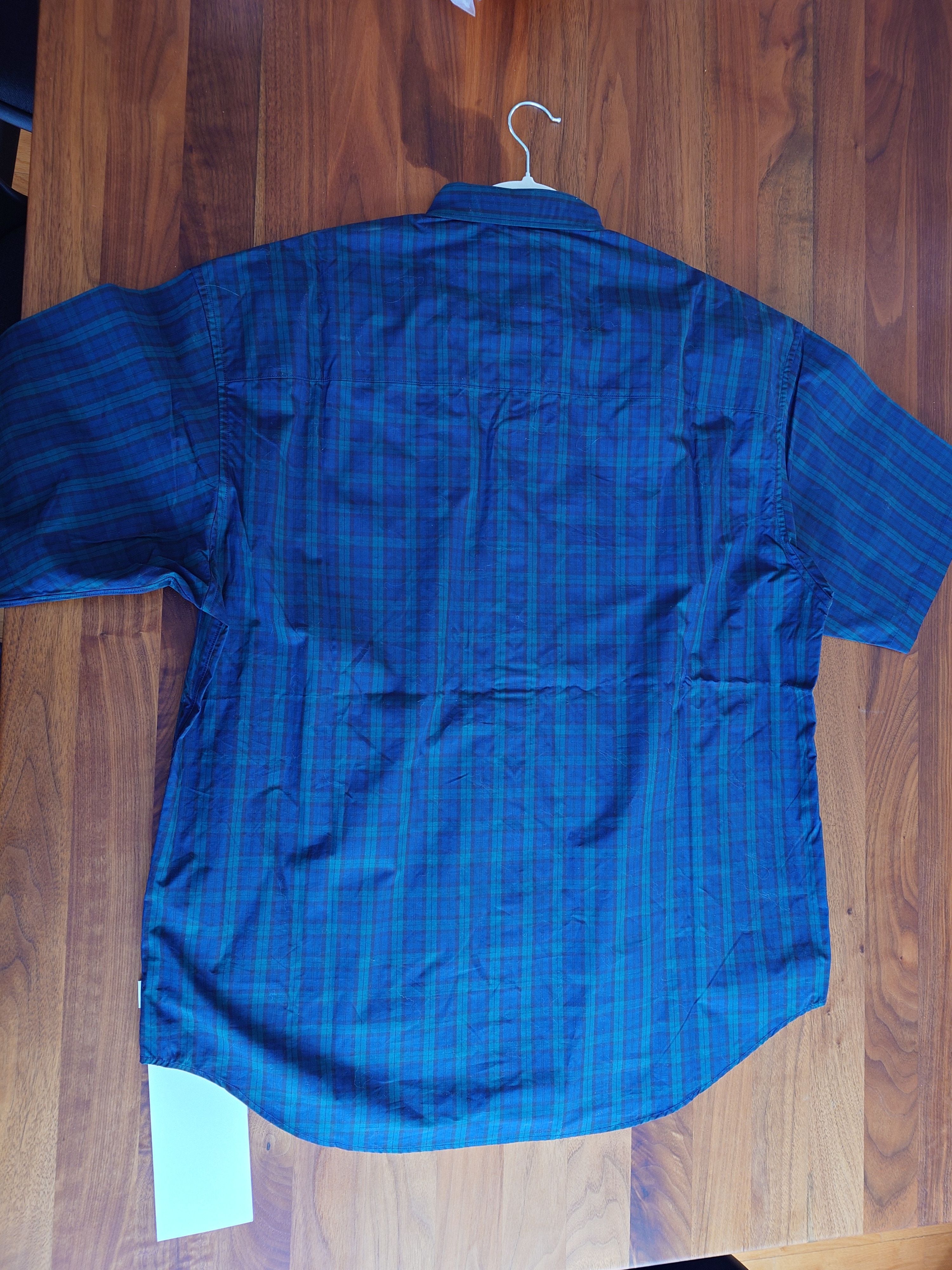 Wtaps WTAPS short sleeve button up shirt - new with tags Size US L / EU 52-54 / 3 - 2 Thumbnail