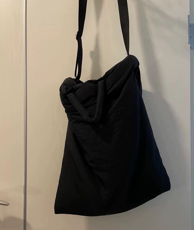 Our Legacy Our Legacy Pillow Bag in Excellent Condition - dmc Size ONE SIZE - 1 Thumbnail