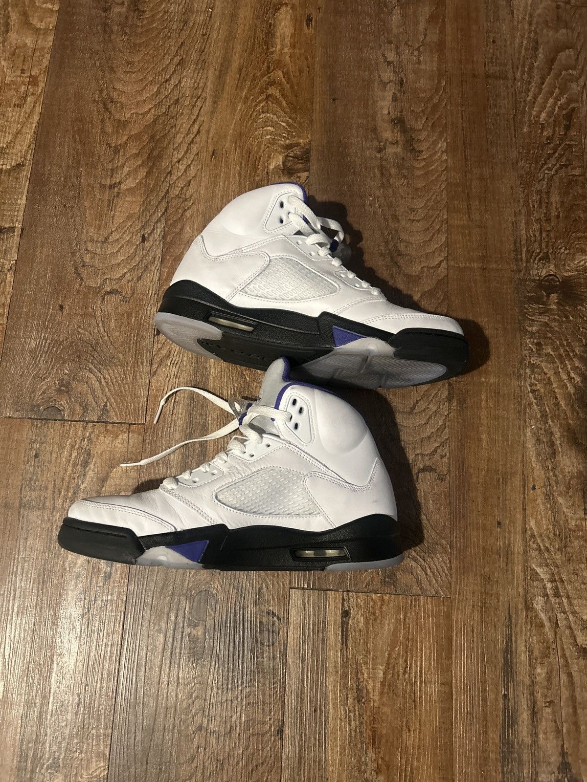 Jordan Brand alternative jordan 5's Size US 9.5 / EU 42-43 - 9 Thumbnail