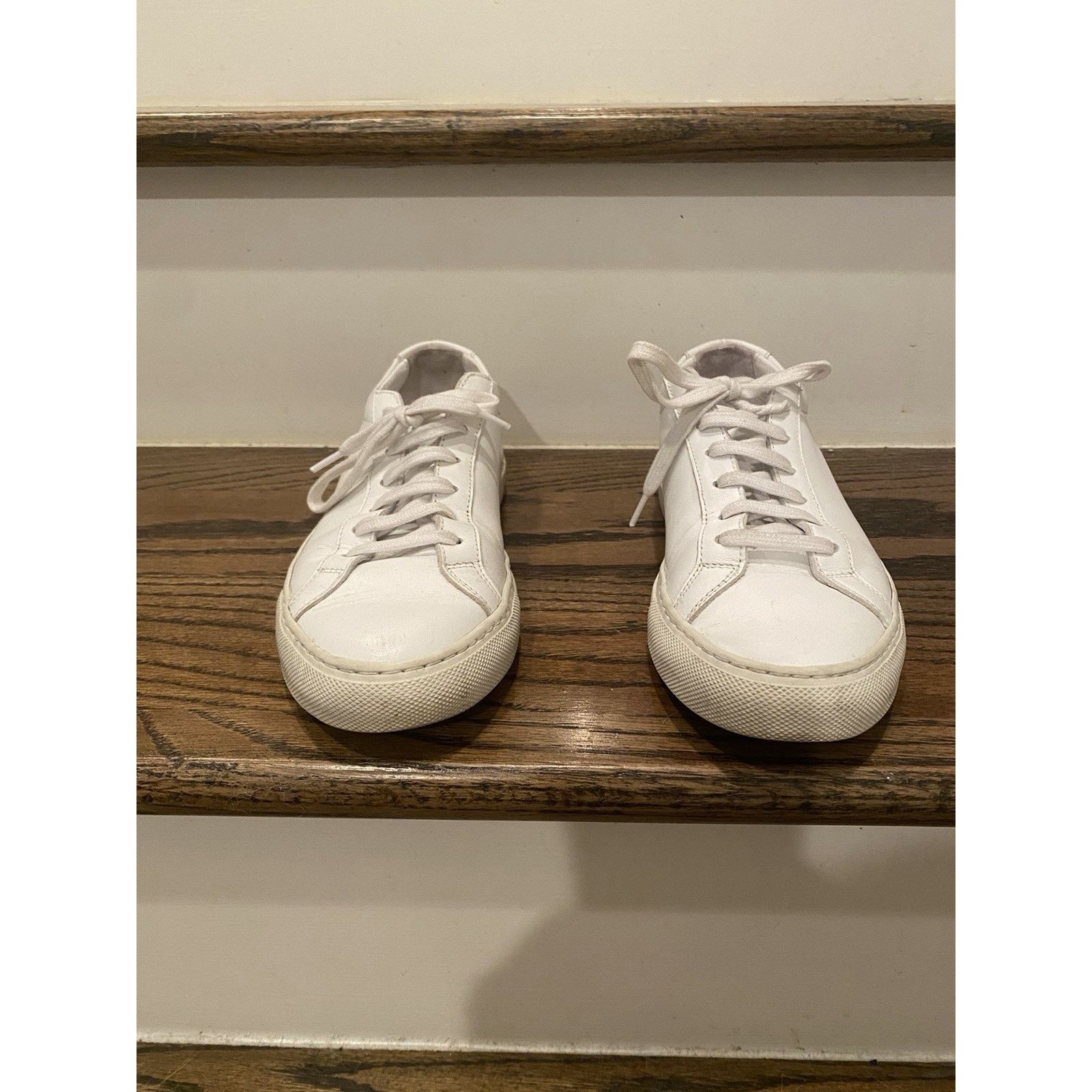 Common Projects COMMON PROJECTS Woman’s Original Achilles Low White Size US 6 / IT 36 - 17 Thumbnail