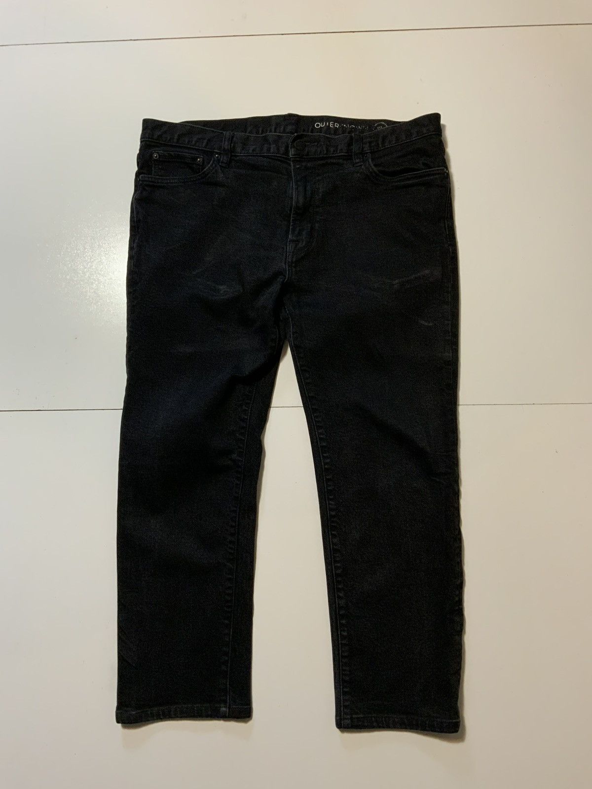 Outerknown Outerknown Ambassador Organic Cotton S.E.A Denim Jeans Size US 36 / EU 52 - 1 Thumbnail
