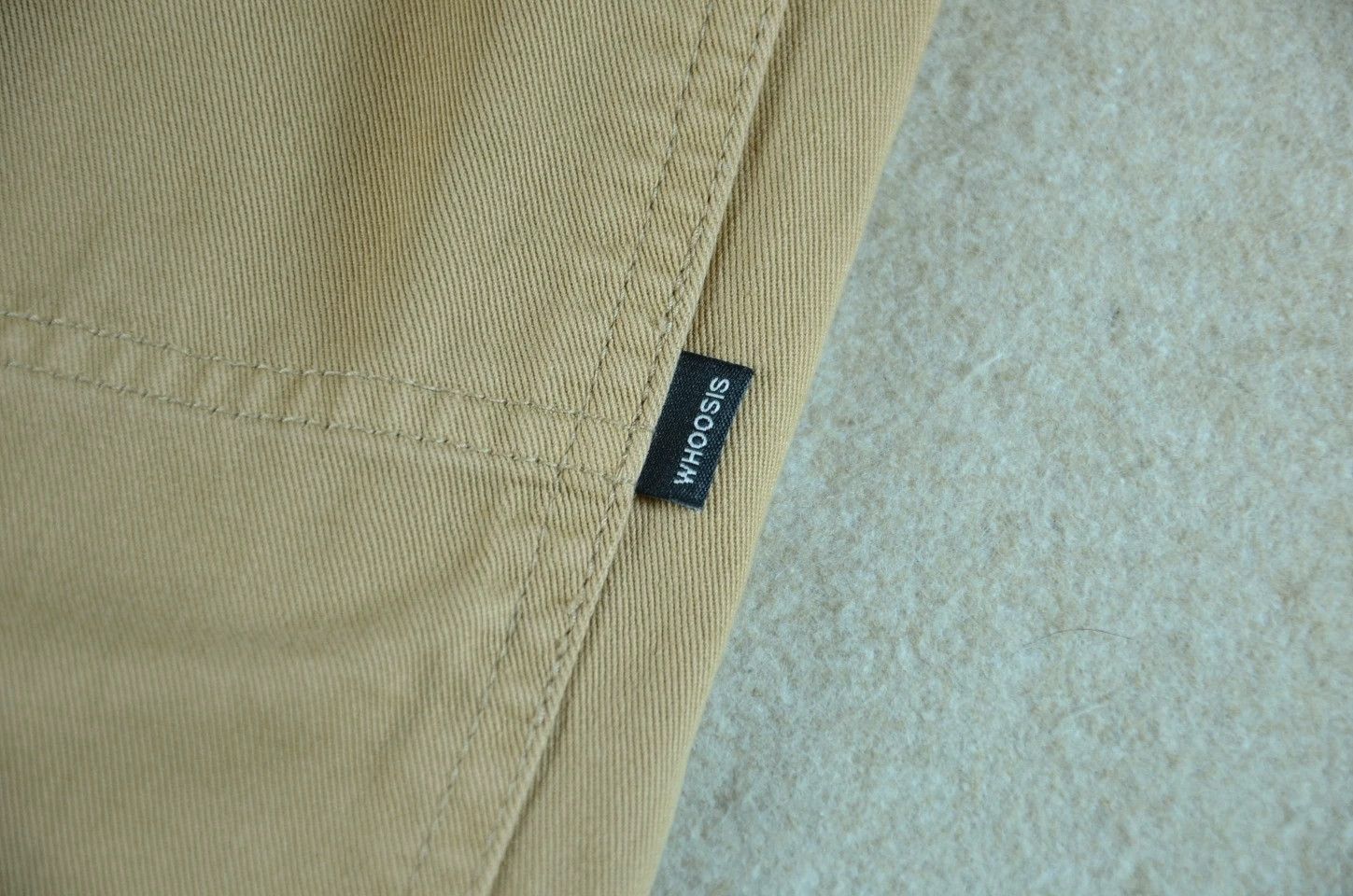 Gramicci Gramicci×LMC Color Blocked Zip Cuff Distressed Cargo Size US 38 / EU 54 - 5 Thumbnail