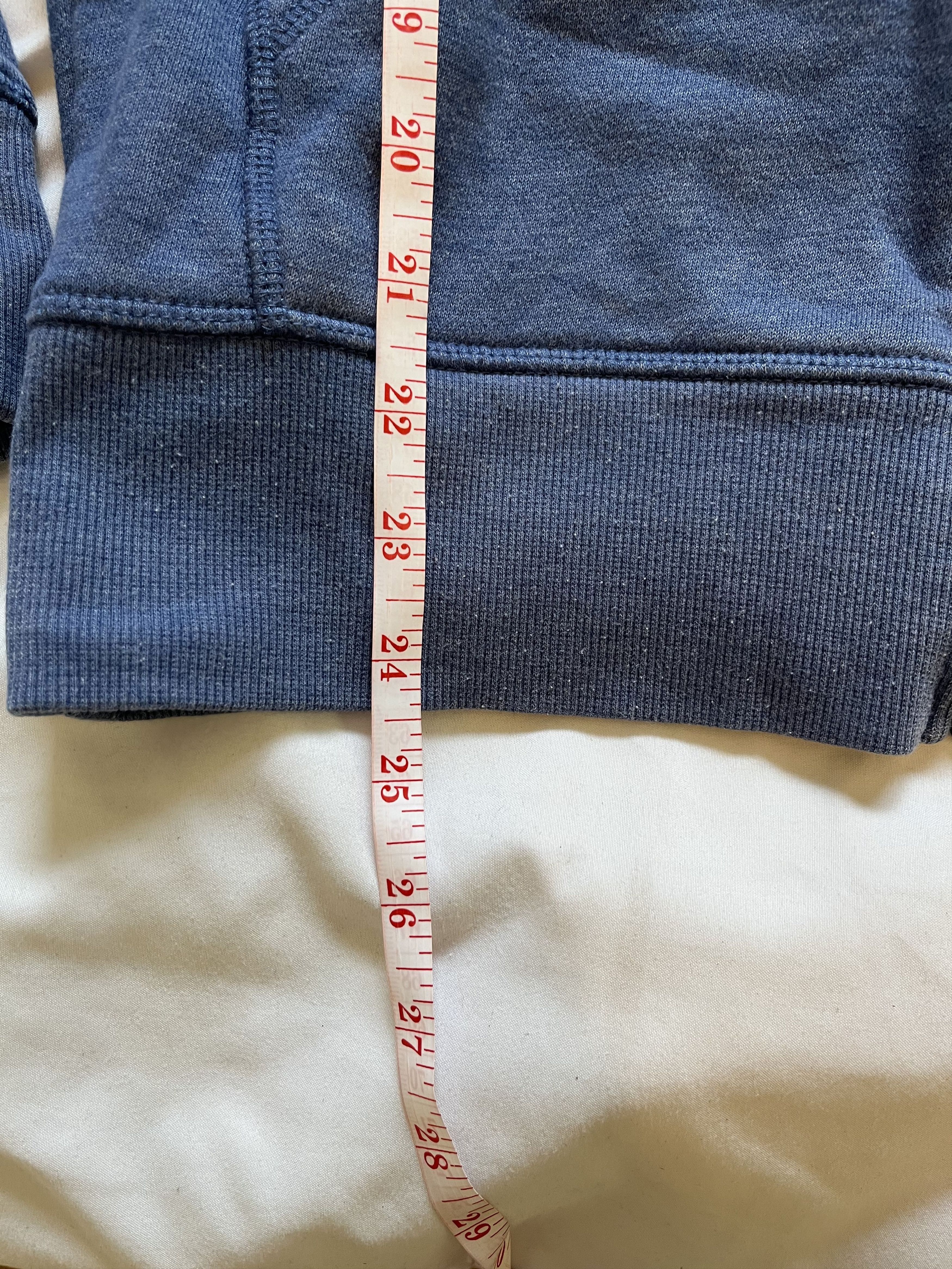 Other amazon essentials Blue Hoodie Size US XS / EU 42 / 0 - 3 Thumbnail
