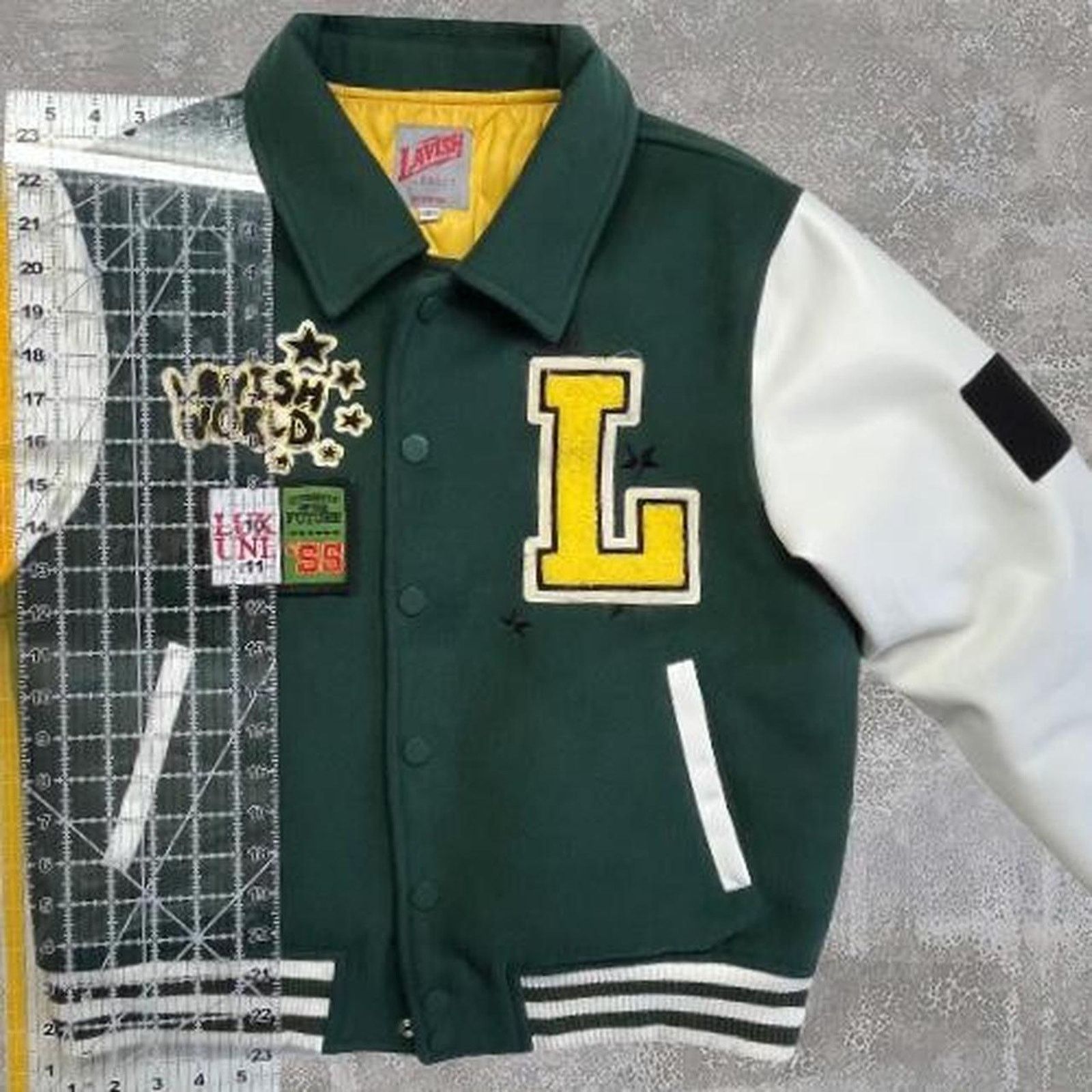 Other Mens Streetwear Varsity Jacket Size US S / EU 44-46 / 1 - 6 Thumbnail