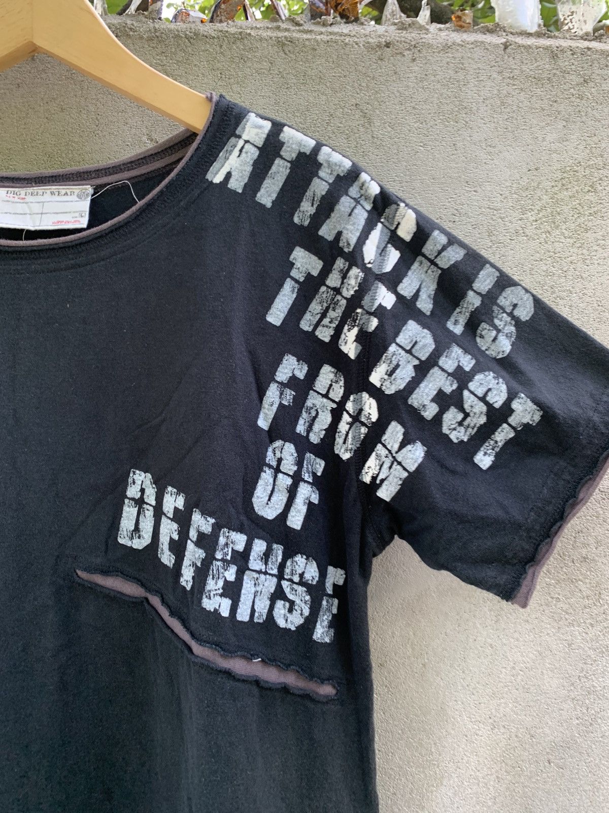 20471120 💸BINDINGOFFER💸Dig deep seditionaries tee Size US M / EU 48-50 / 2 - 3 Thumbnail