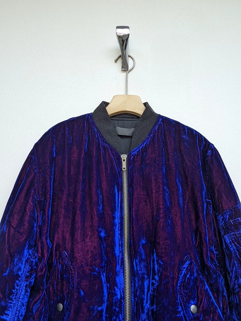 Haider Ackermann Haider Ackermann Men's Velvet Jacket Size US S / EU 44-46 / 1 - 4 Thumbnail