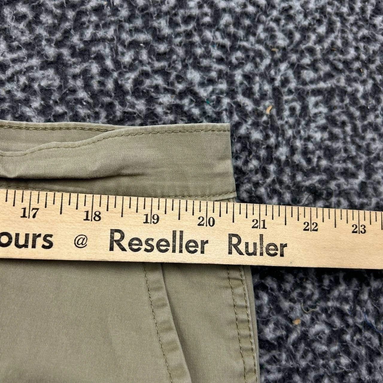 Wrangler Wrangler Shorts Men 40 Chino Pockets Flat Front Outdoor Size US 40 / EU 56 - 7 Thumbnail