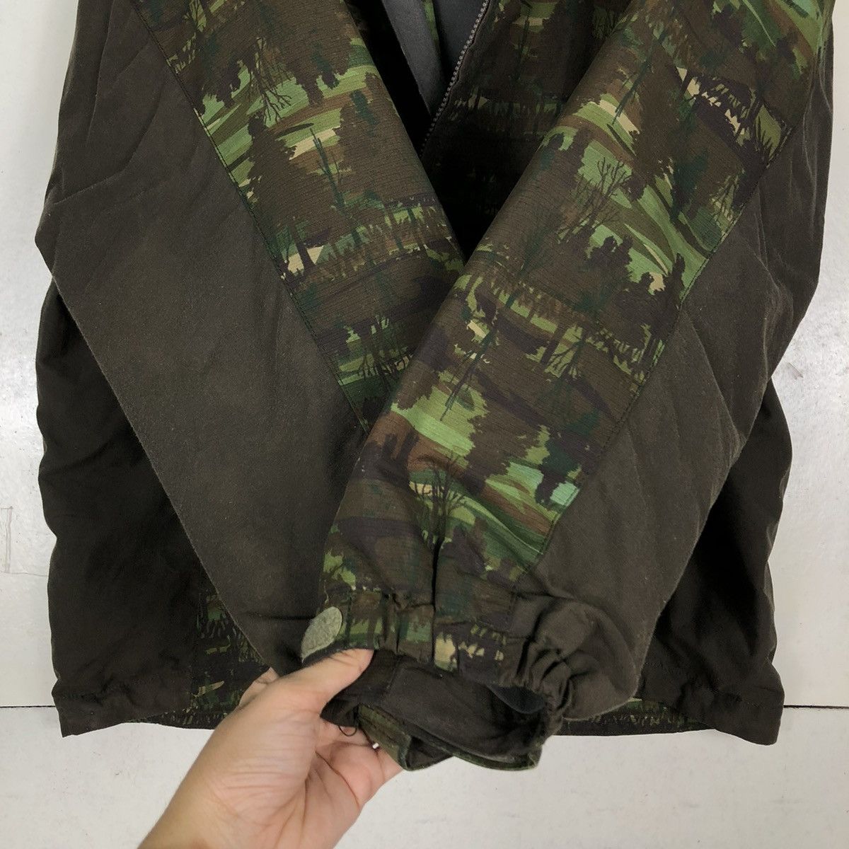 Helly Hansen 🔥HUNTING SURVIVAL JACKET MULTI POCKET HELLY HENSIN Size US XL / EU 56 / 4 - 16 Thumbnail