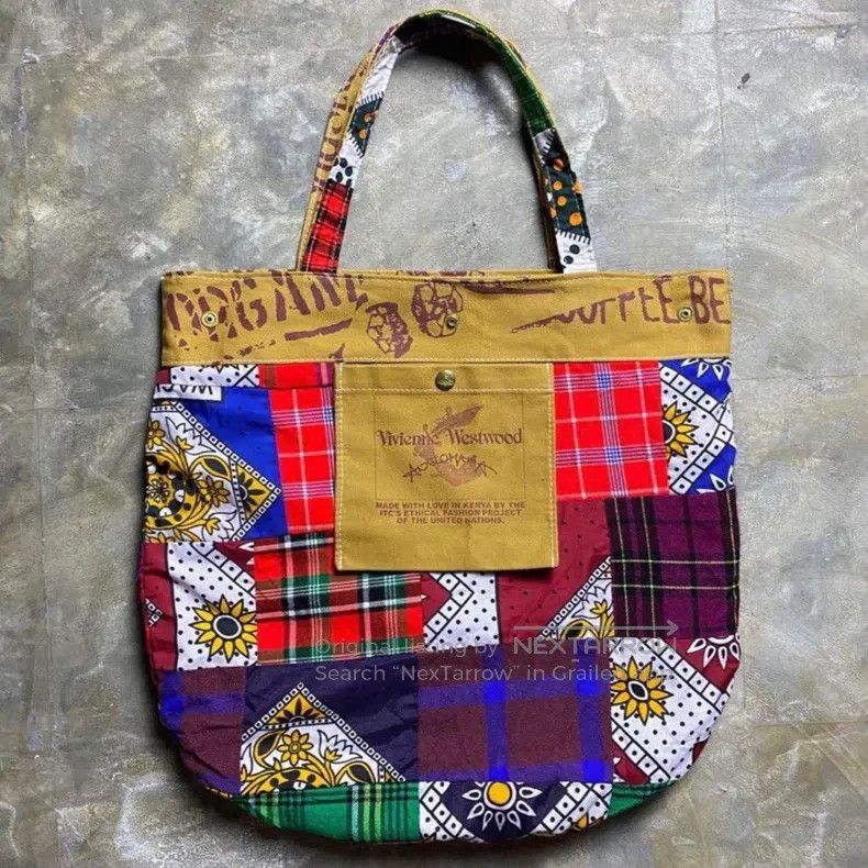 Vivienne Westwood Vivienne Westwood size os Shoulder Bag, Handbag, Crossbody Size ONE SIZE - 6 Thumbnail