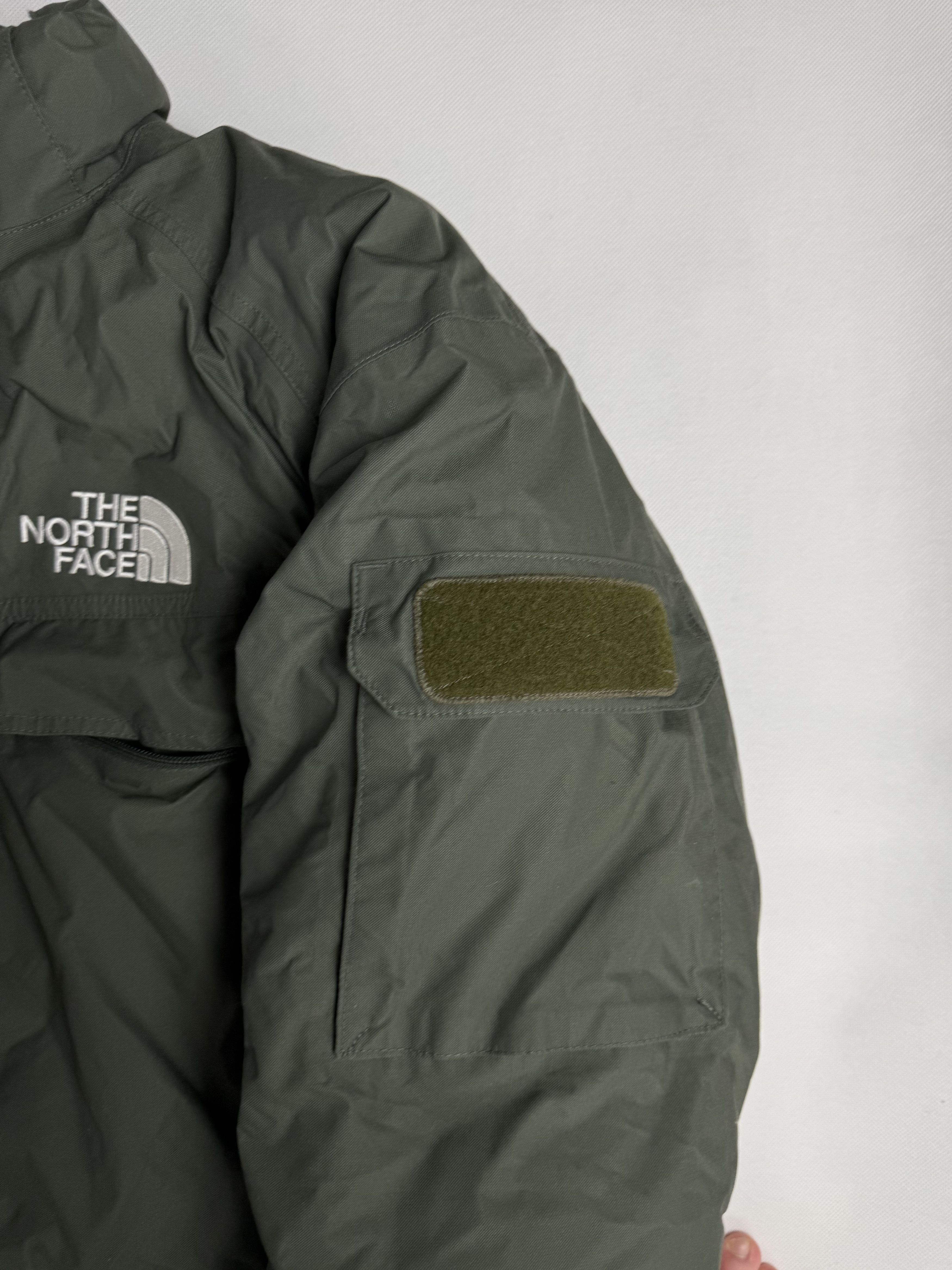 The North Face × Vintage Vintage The North Face Cargo Utility Down Jacket MCMURDO Size US XXL / EU 58 / 5 - 7 Thumbnail