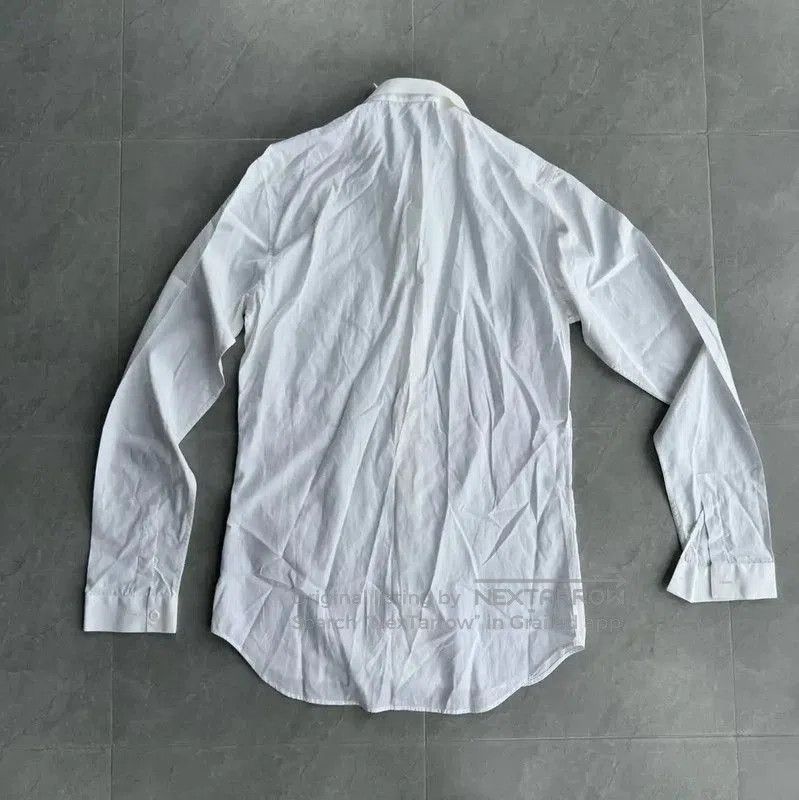 Dior Dior White Women's Shirt Size M . Size M / US 6-8 / IT 42-44 - 5 Thumbnail