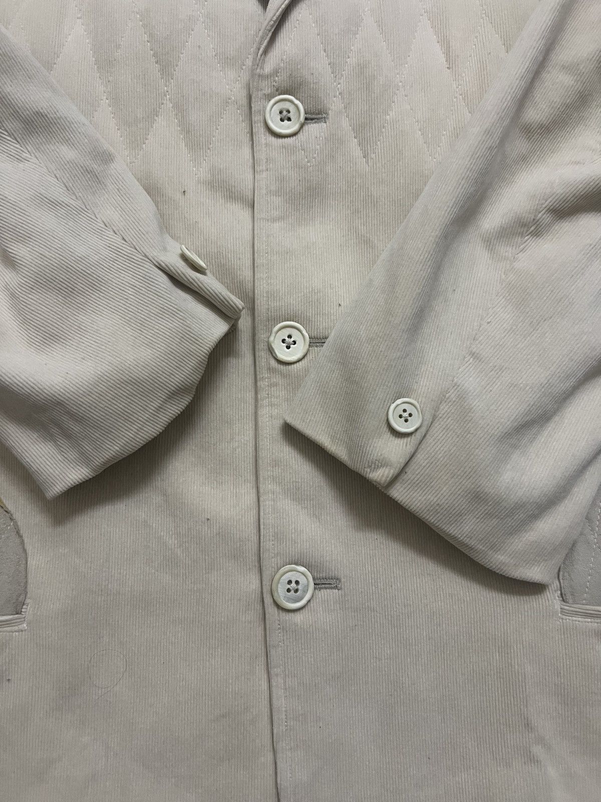 Yohji Yamamoto Y’s FOR MEN JACKET BY YOHJI YAMAMOTO Size US L / EU 52-54 / 3 - 13 Thumbnail