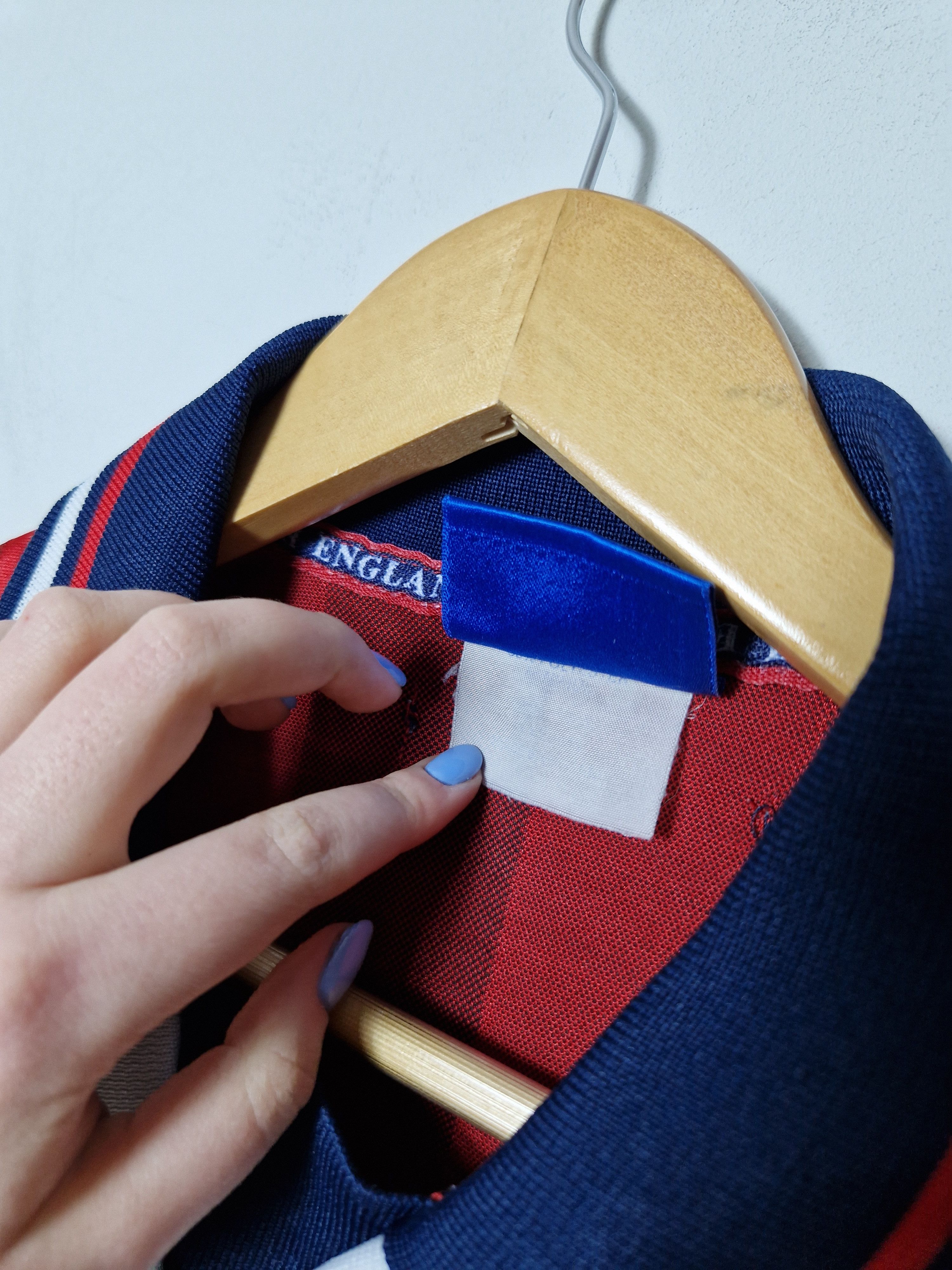 Umbro × Vintage Umbro x England vintage 90s jersey Size US XS / EU 42 / 0 - 4 Thumbnail