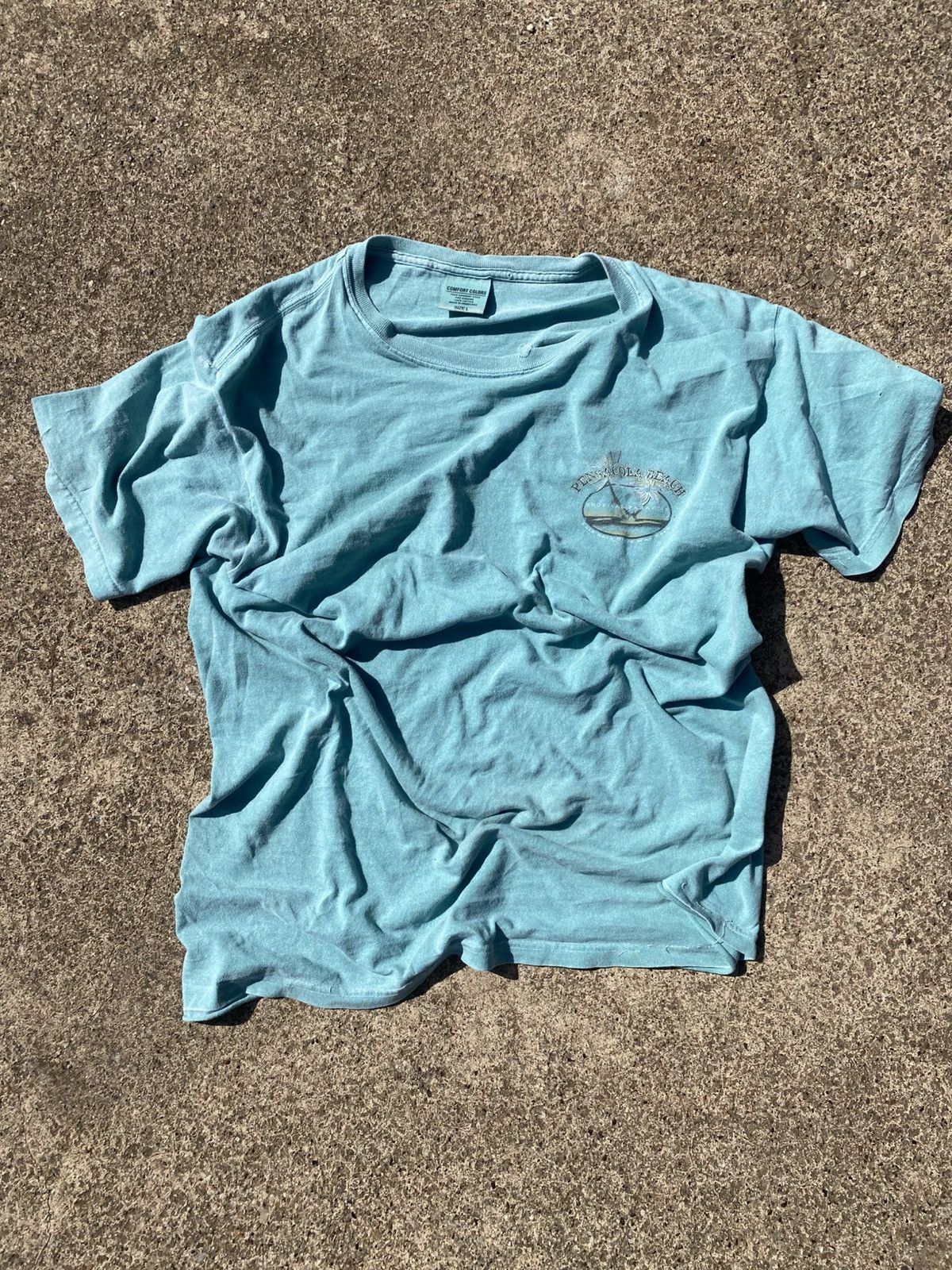 Russell Athletic Vintage Single Stitch Tee Size US M / EU 48-50 / 2 - 1 Thumbnail
