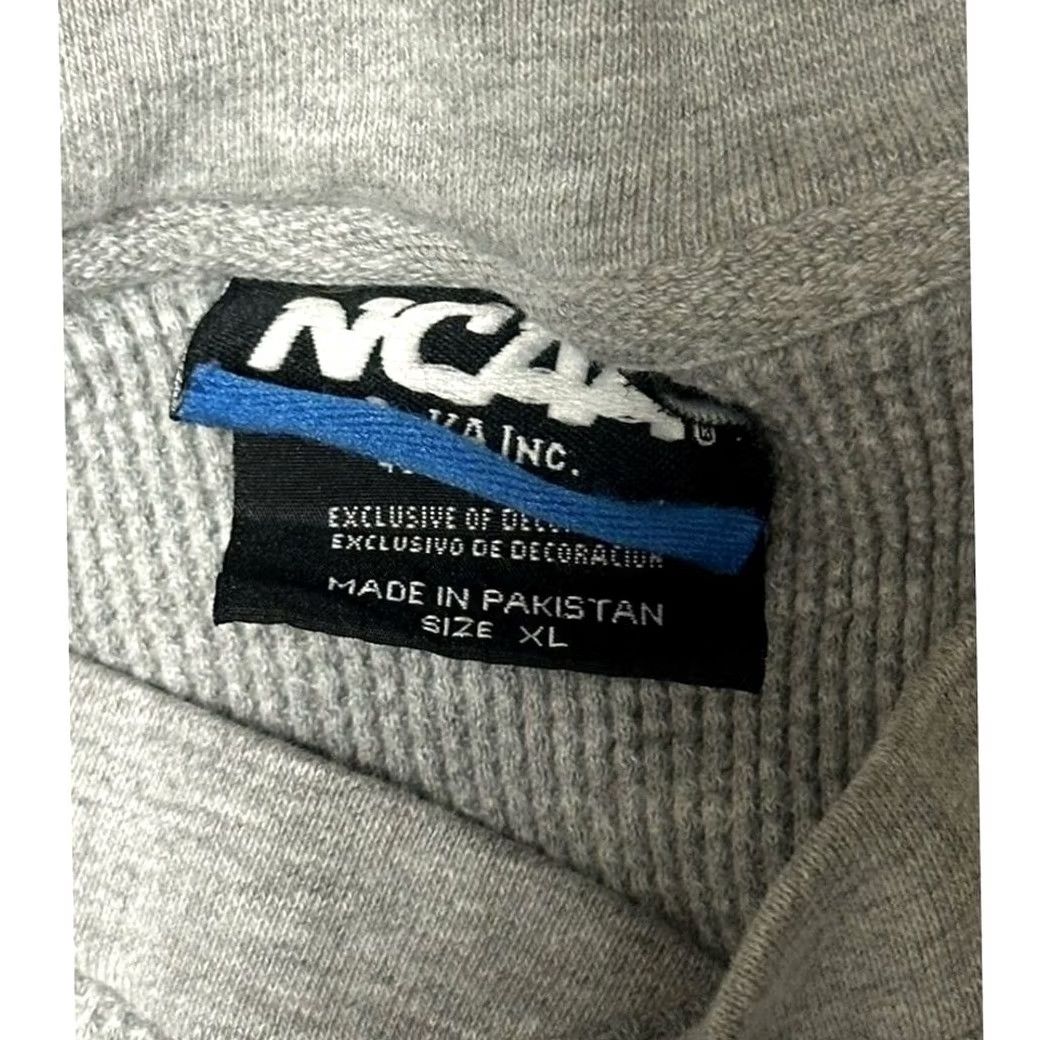 NCAA VINTAGE NCAA Florida Gators Shirt Henley Thermal Gray XL Men Size US XL / EU 56 / 4 - 3 Thumbnail