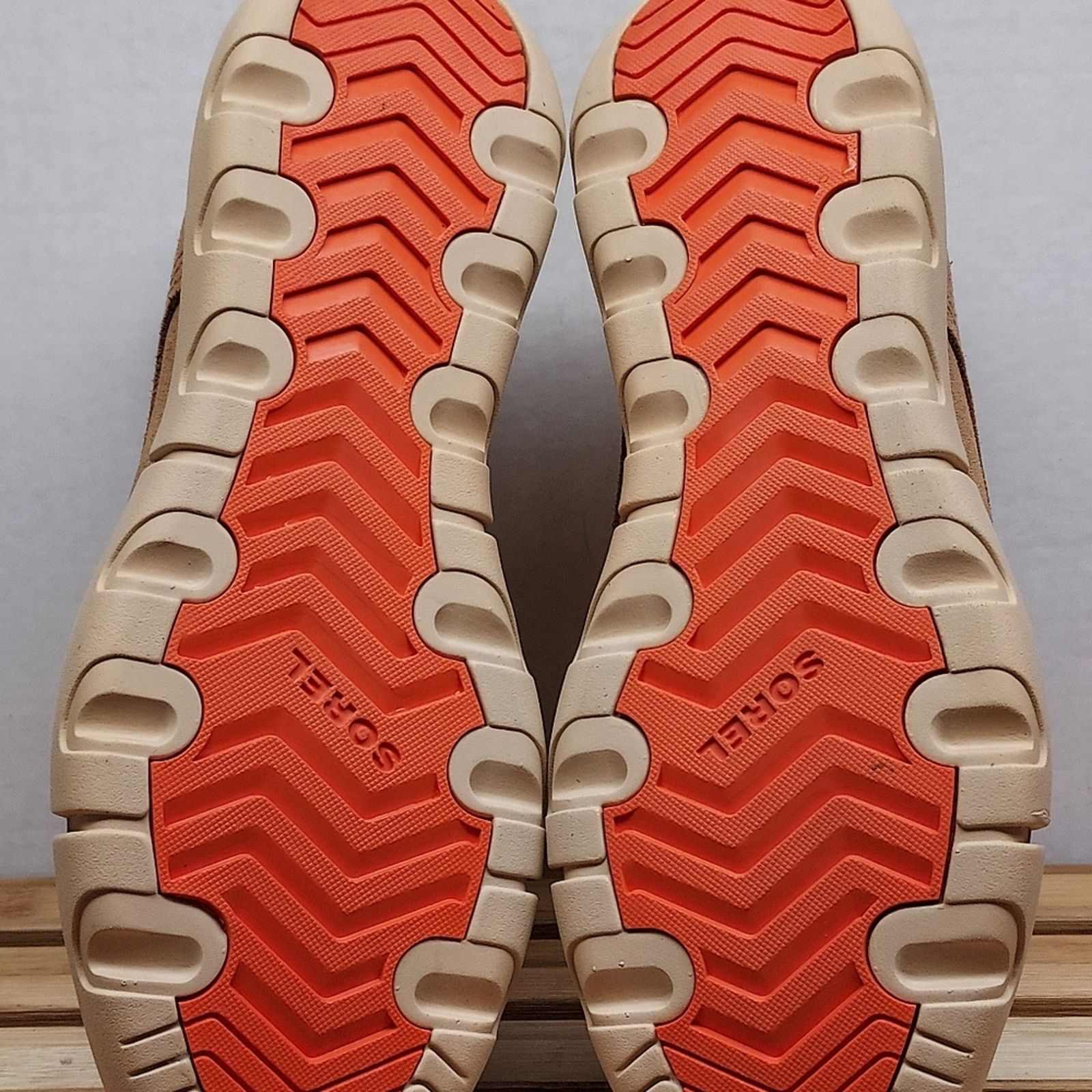 SOREL SOREL Womens | Tan | Explorer II Drift Winter Shoes Size 11 Size US 11 / IT 41 - 4 Thumbnail